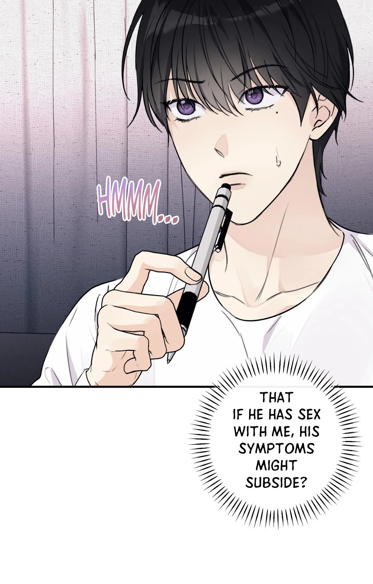 Symbiosis of Luna and Sol [Official] - Episode 17 manhwa