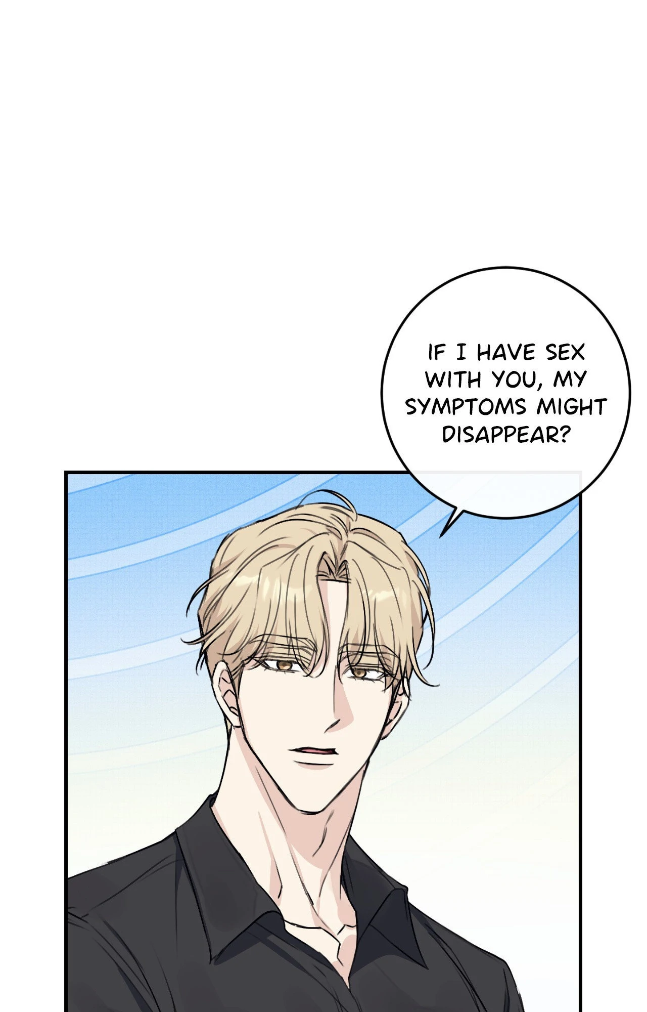Symbiosis of Luna and Sol [Official] - Episode 17 manhwa