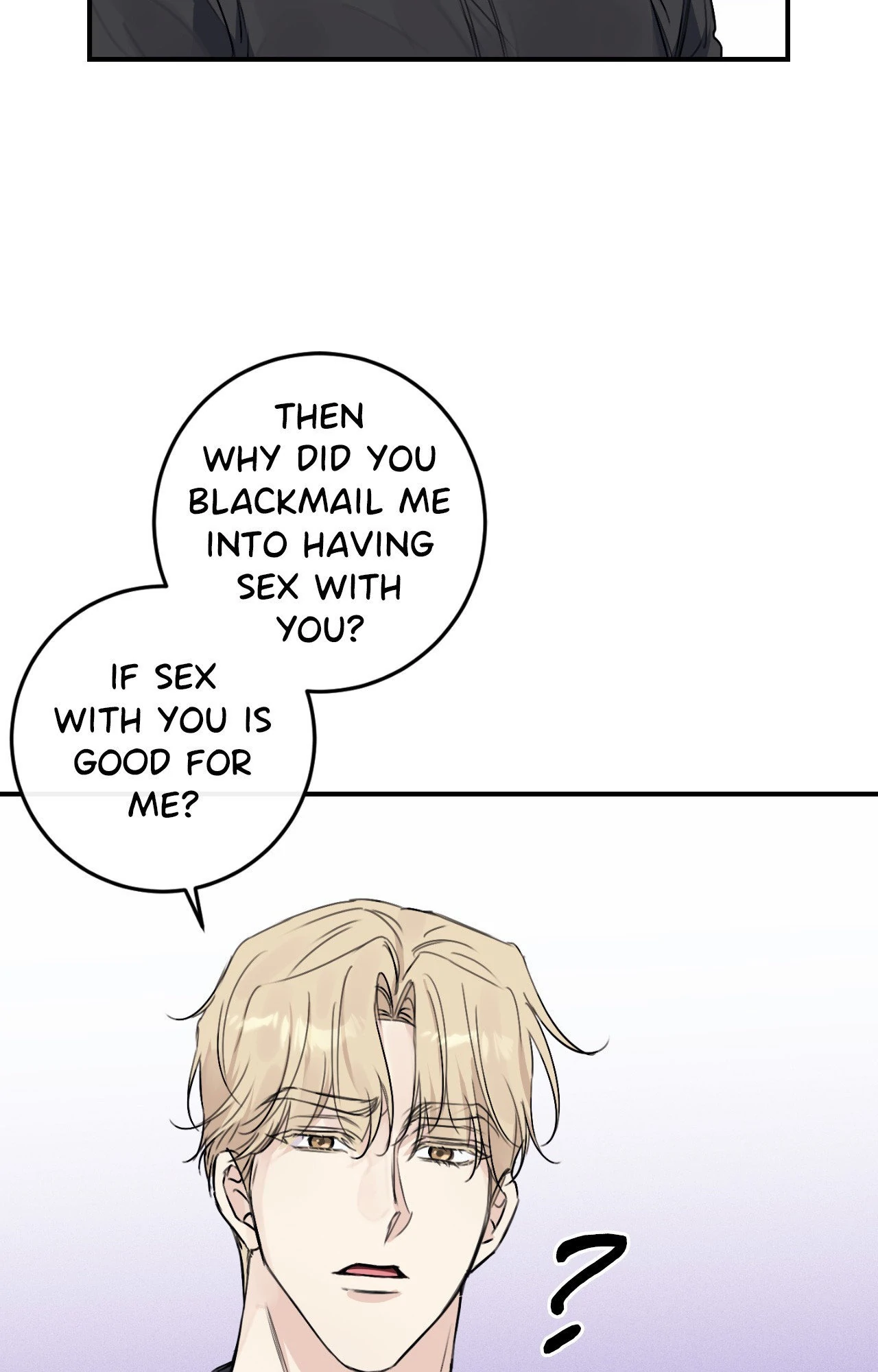 Symbiosis of Luna and Sol [Official] - Episode 17 manhwa