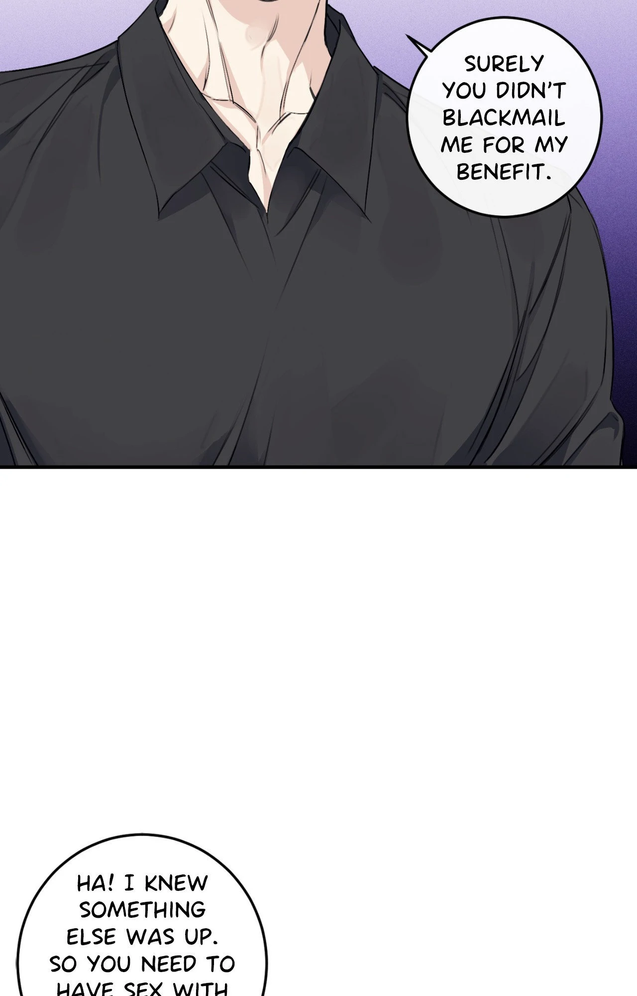 Symbiosis of Luna and Sol [Official] - Episode 17 manhwa