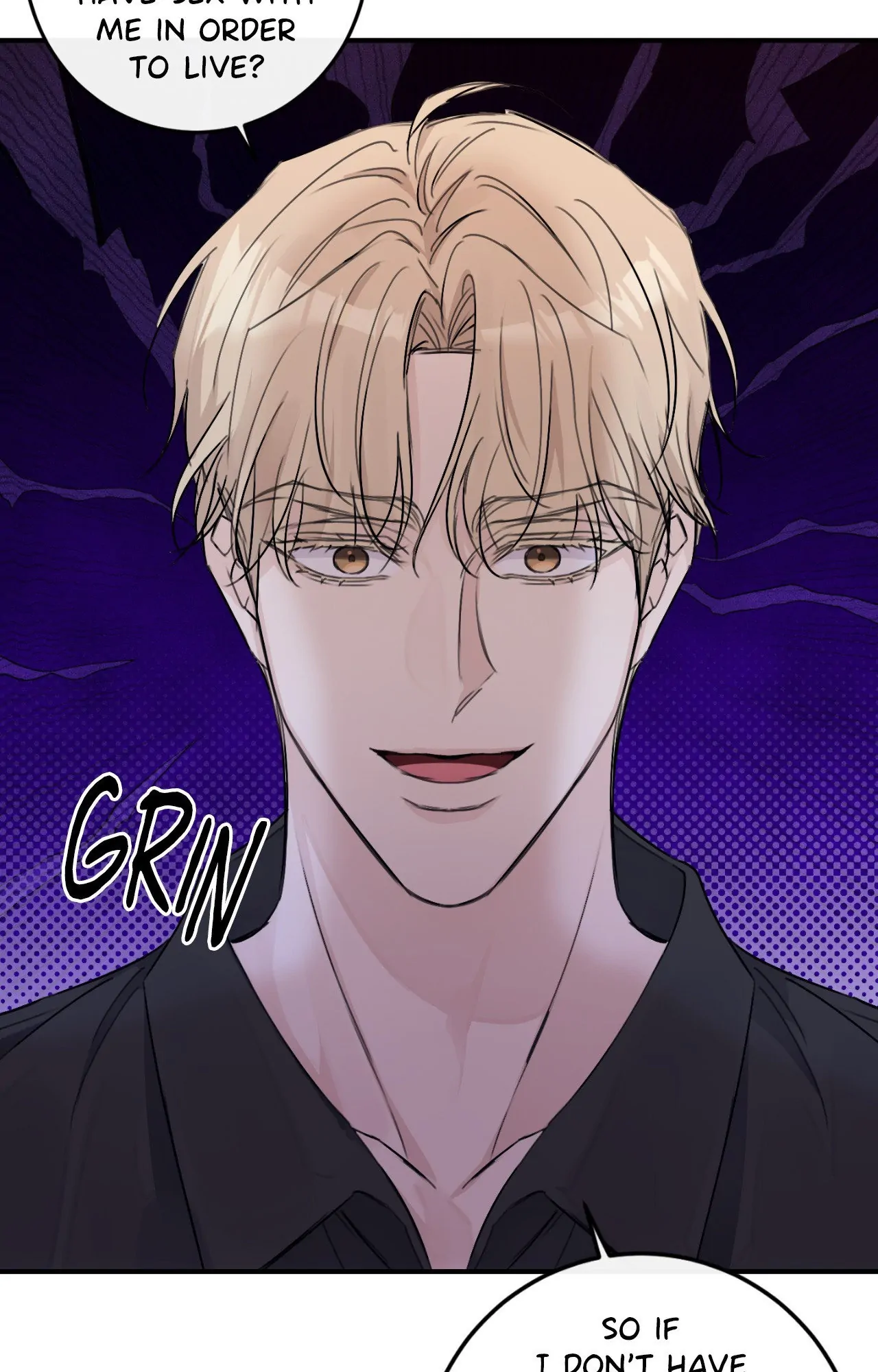 Symbiosis of Luna and Sol [Official] - Episode 17 manhwa