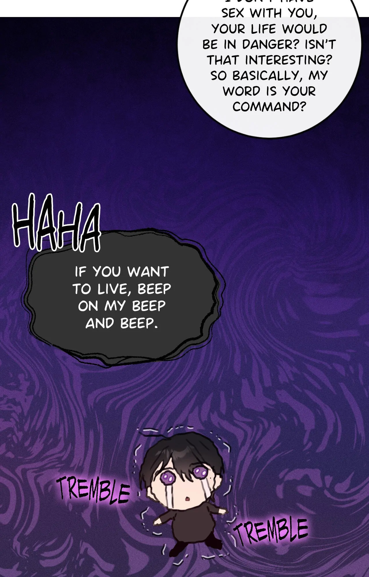 Symbiosis of Luna and Sol [Official] - Episode 17 manhwa