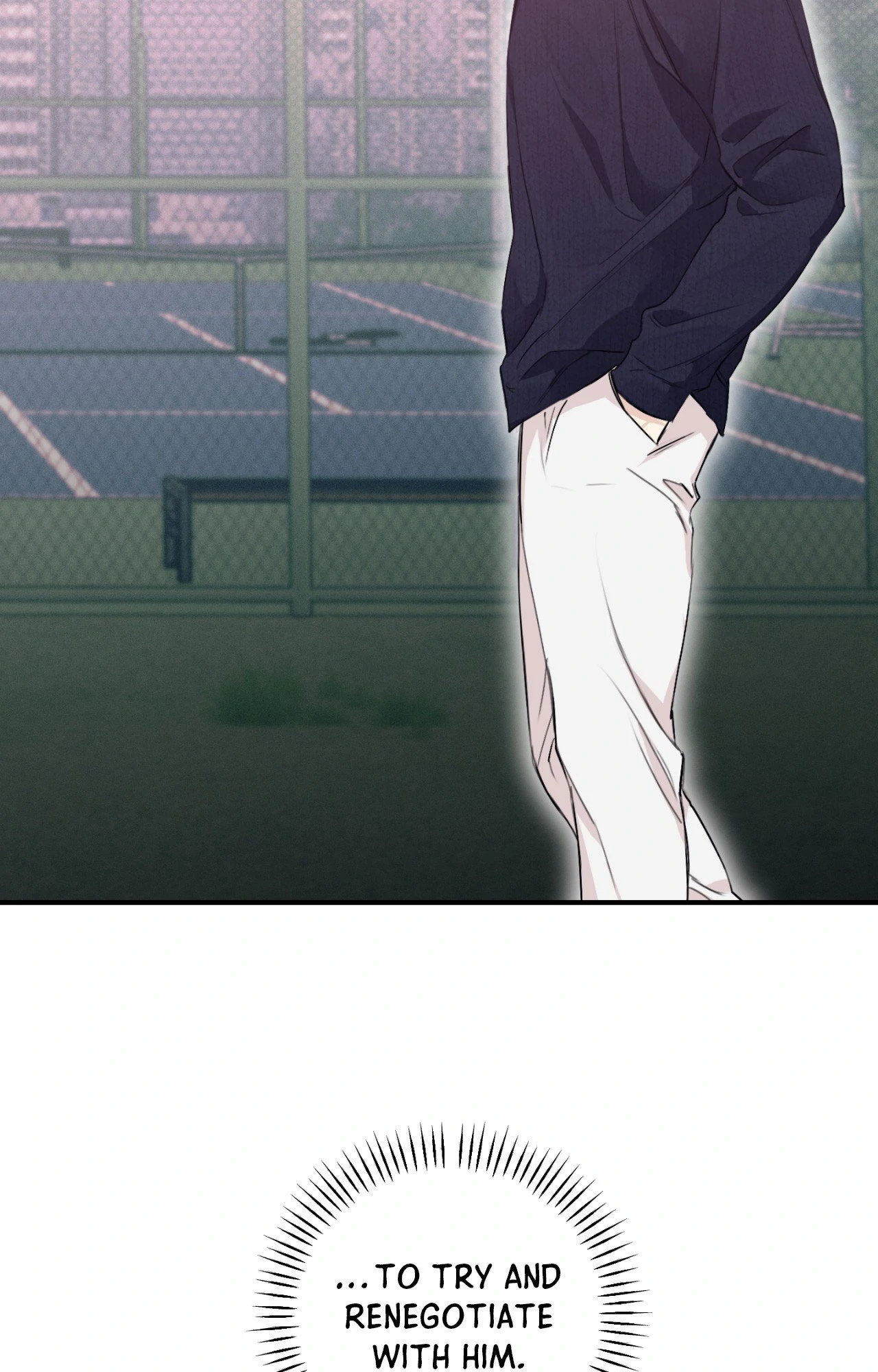 Symbiosis of Luna and Sol [Official] - Episode 17 manhwa