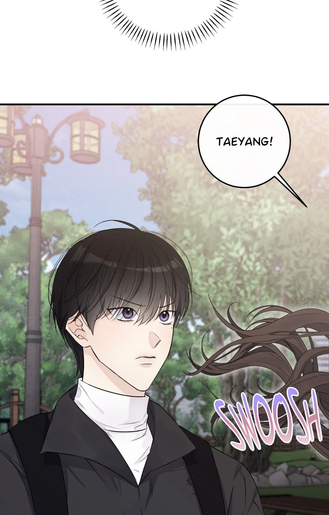 Symbiosis of Luna and Sol [Official] - Episode 17 manhwa