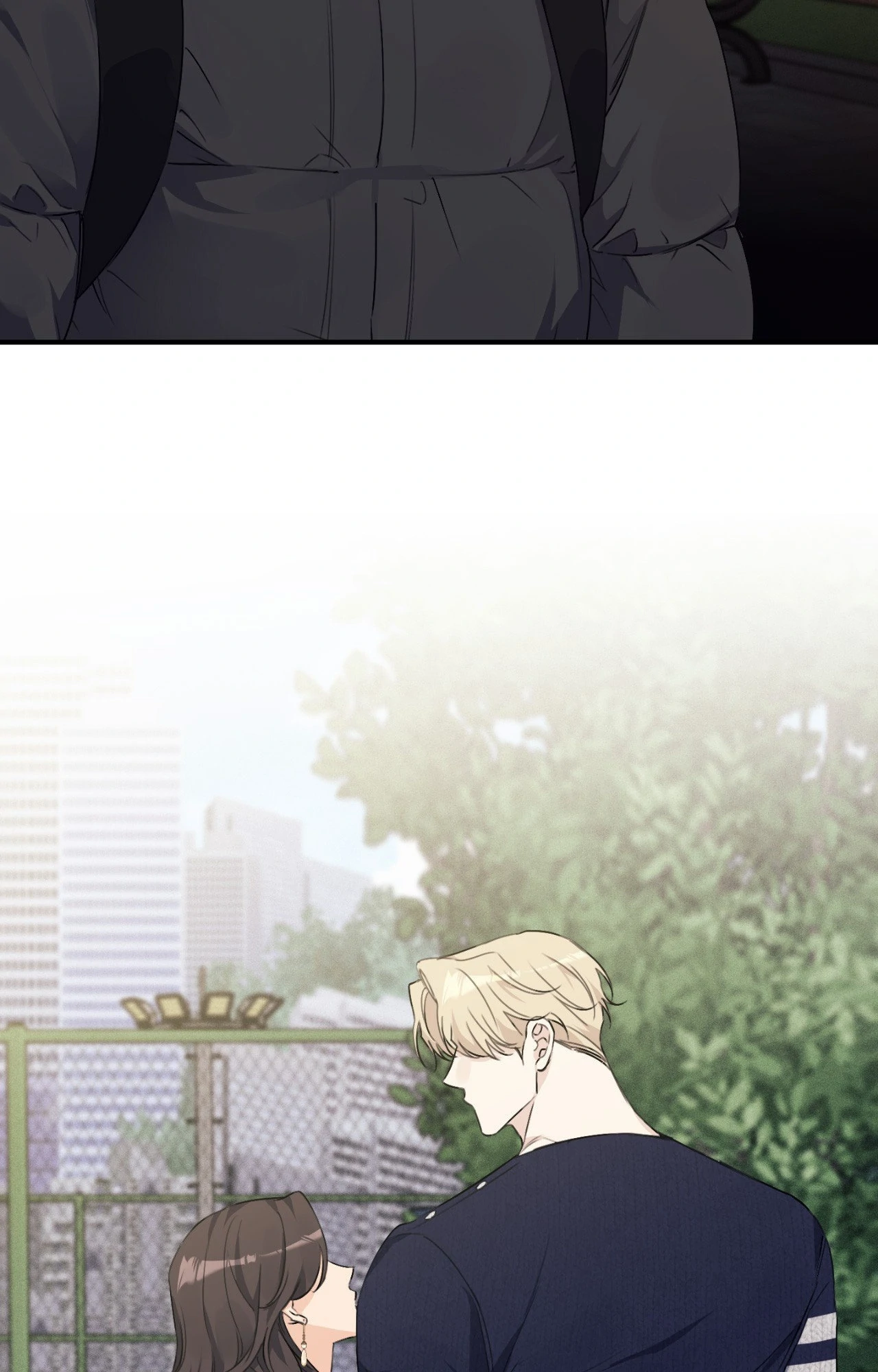 Symbiosis of Luna and Sol [Official] - Episode 17 manhwa