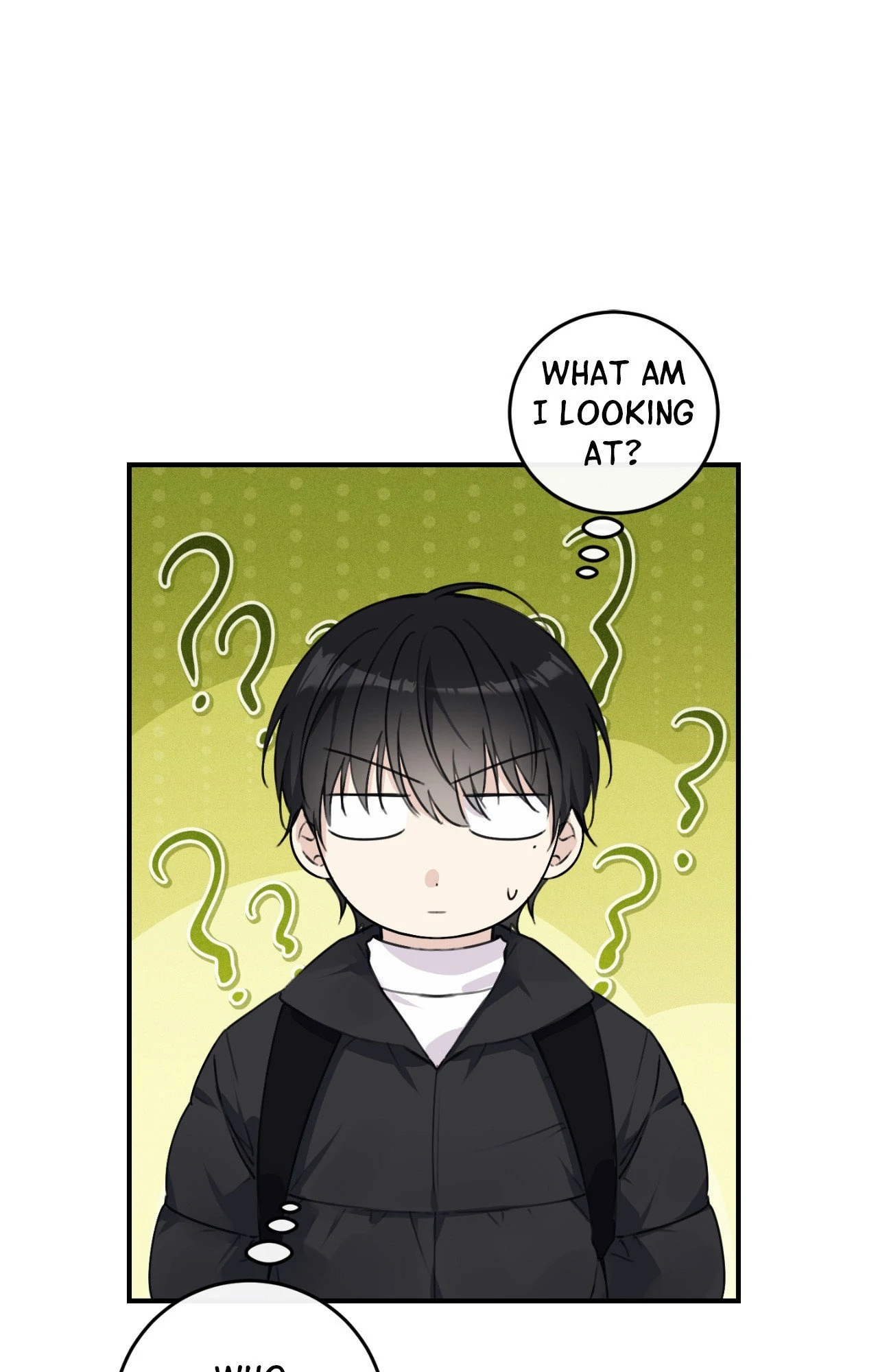 Symbiosis of Luna and Sol [Official] - Episode 17 manhwa