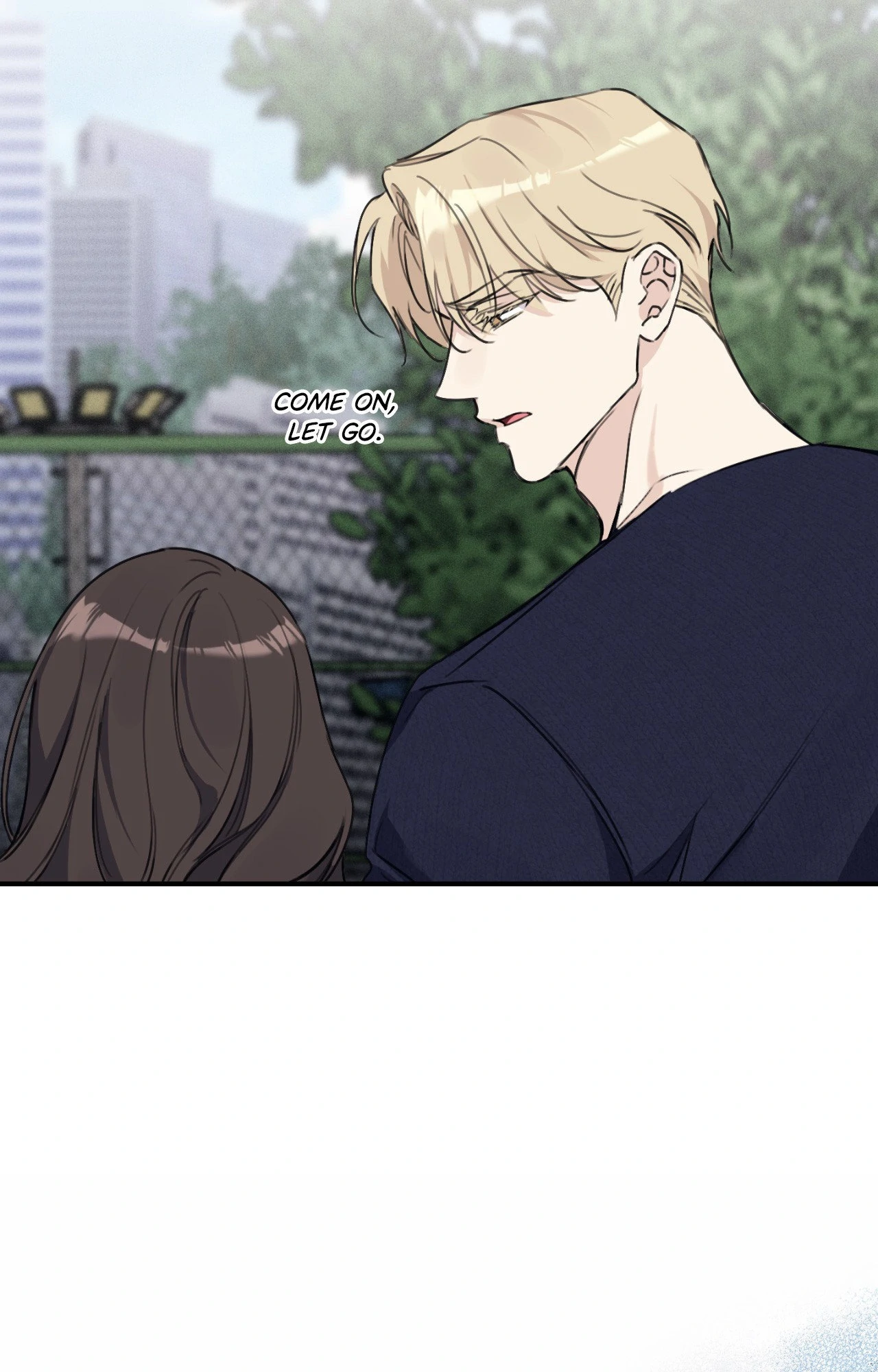 Symbiosis of Luna and Sol [Official] - Episode 17 manhwa