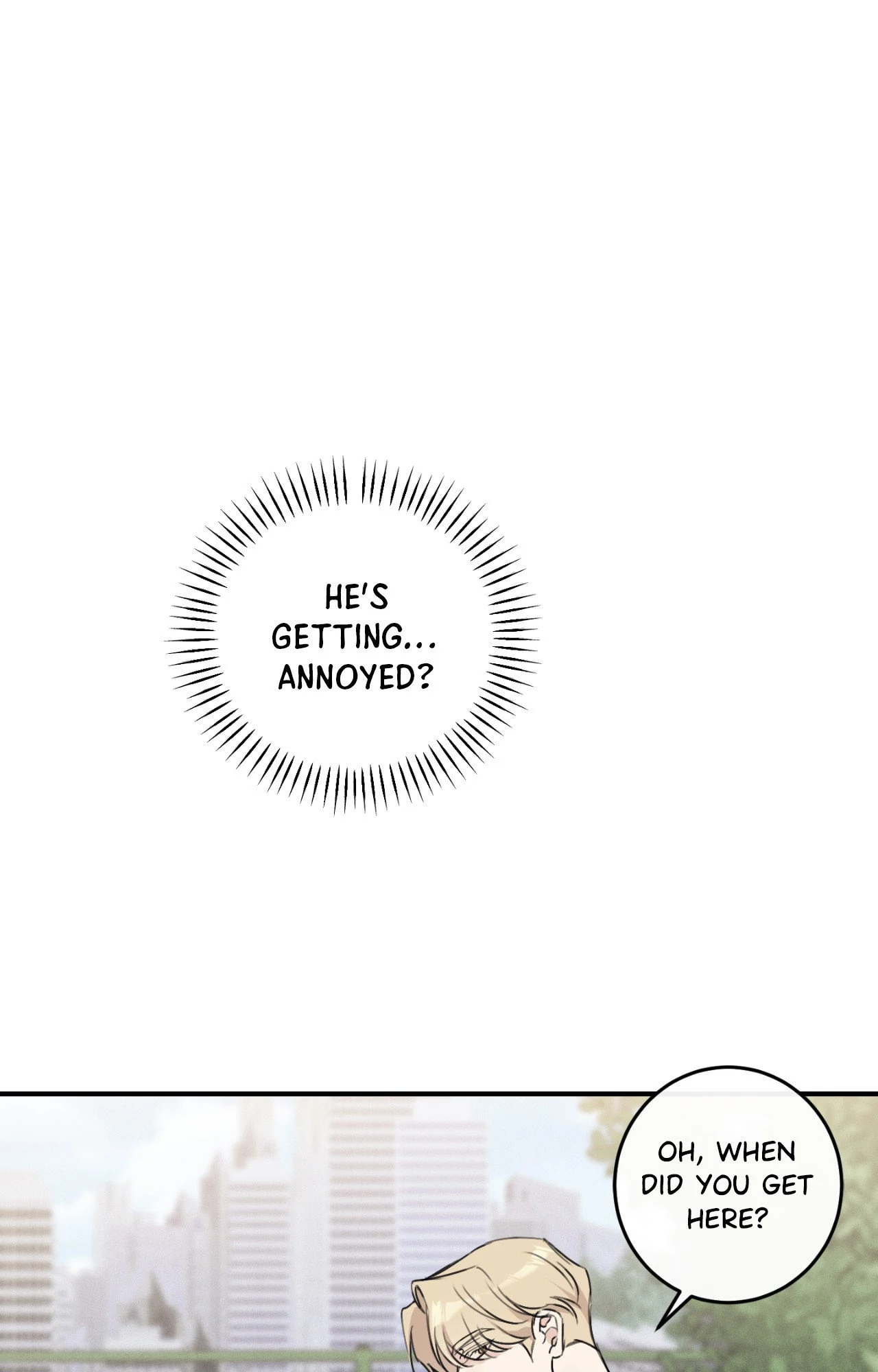 Symbiosis of Luna and Sol [Official] - Episode 17 manhwa