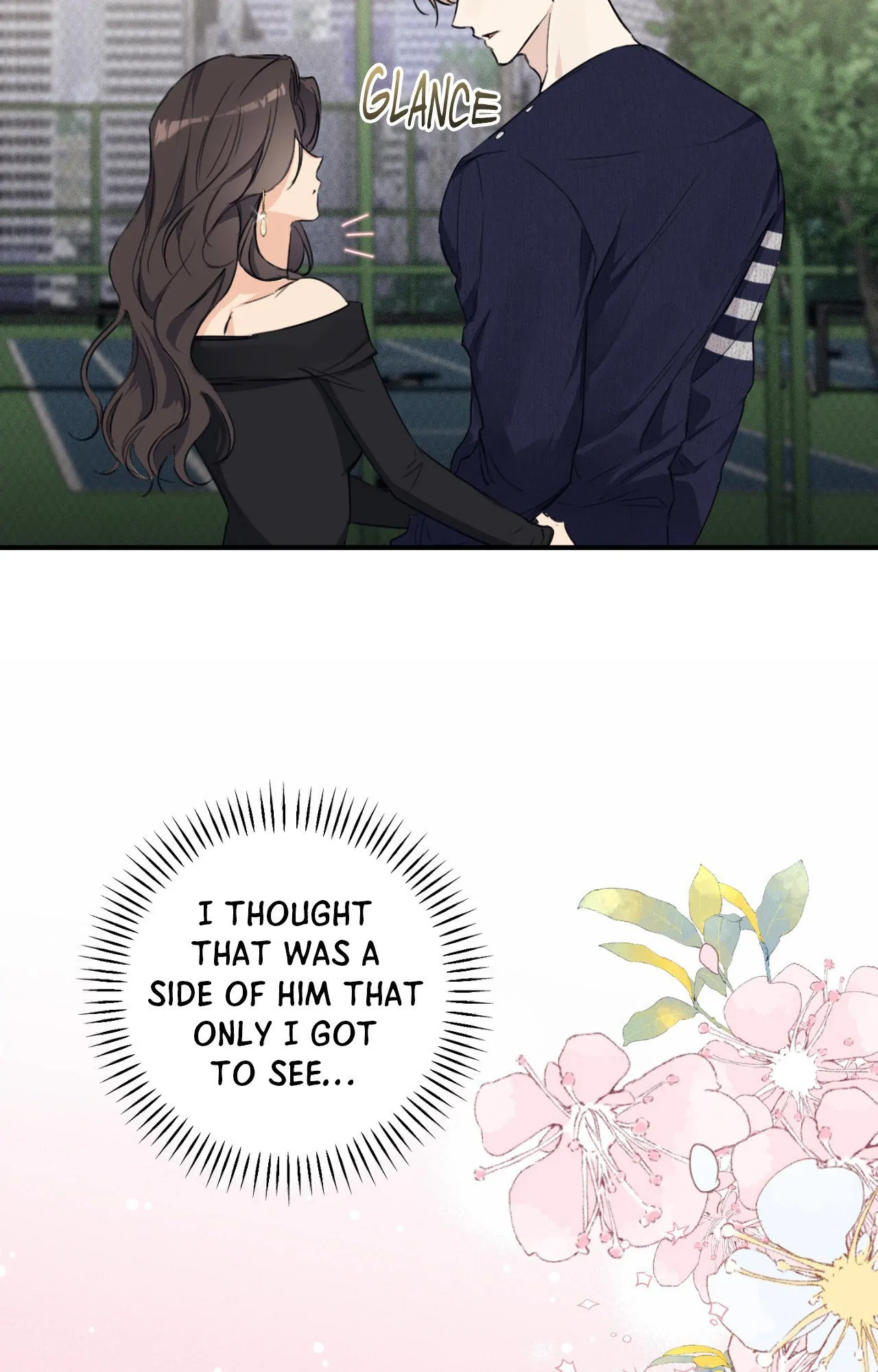 Symbiosis of Luna and Sol [Official] - Episode 17 manhwa