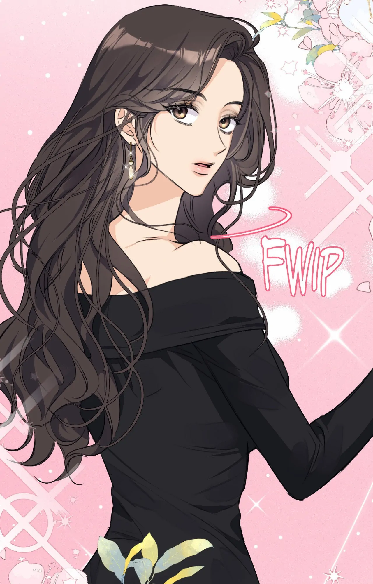Symbiosis of Luna and Sol [Official] - Episode 17 manhwa