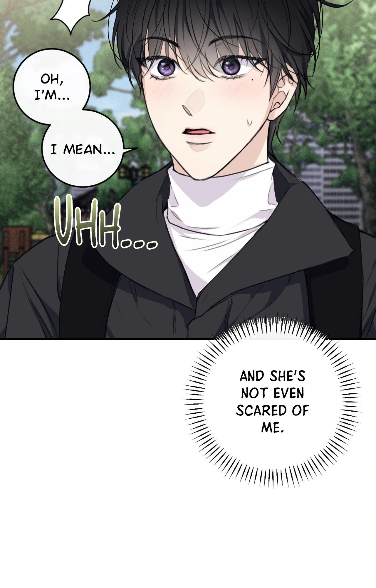 Symbiosis of Luna and Sol [Official] - Episode 17 manhwa