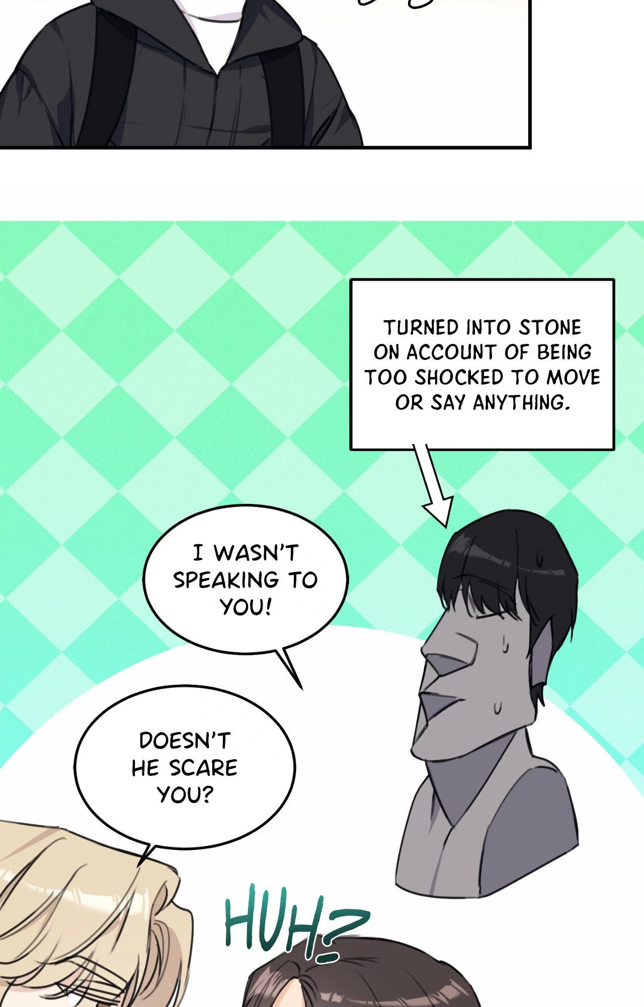 Symbiosis of Luna and Sol [Official] - Episode 17 manhwa