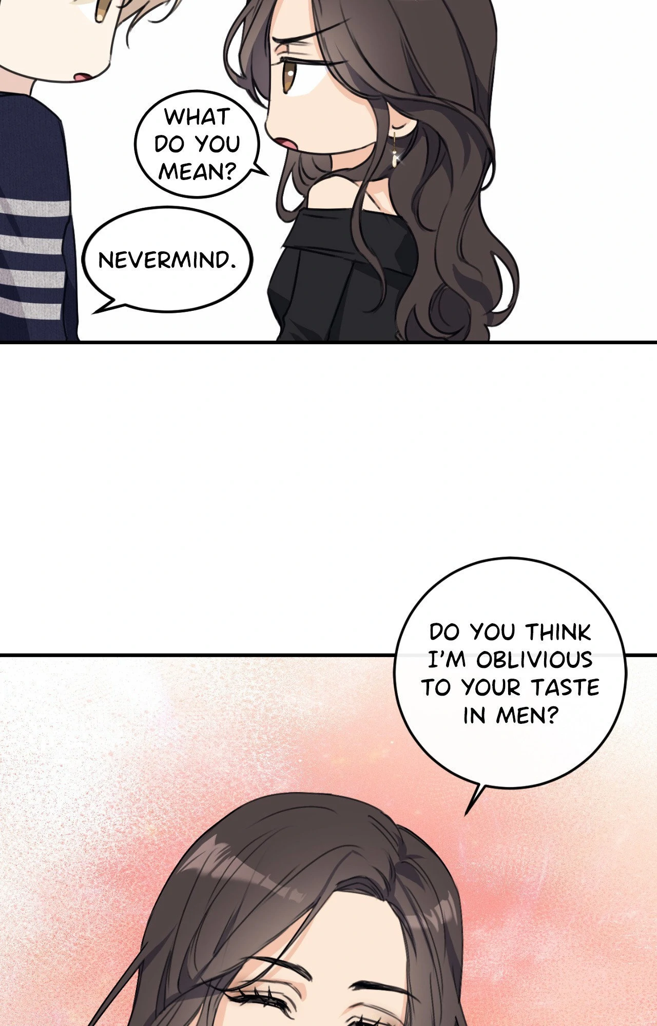 Symbiosis of Luna and Sol [Official] - Episode 17 manhwa