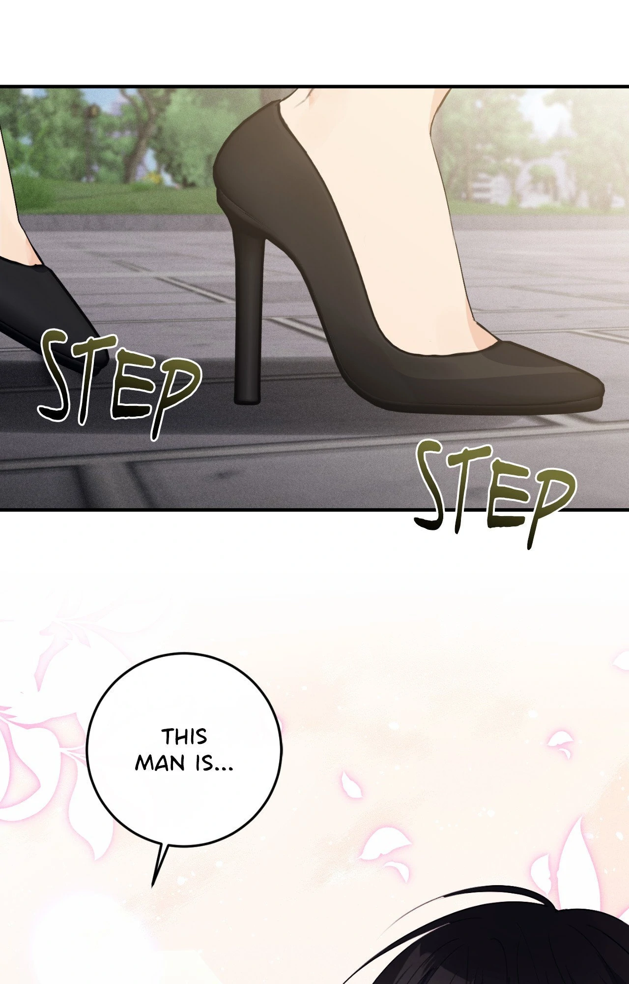 Symbiosis of Luna and Sol [Official] - Episode 17 manhwa