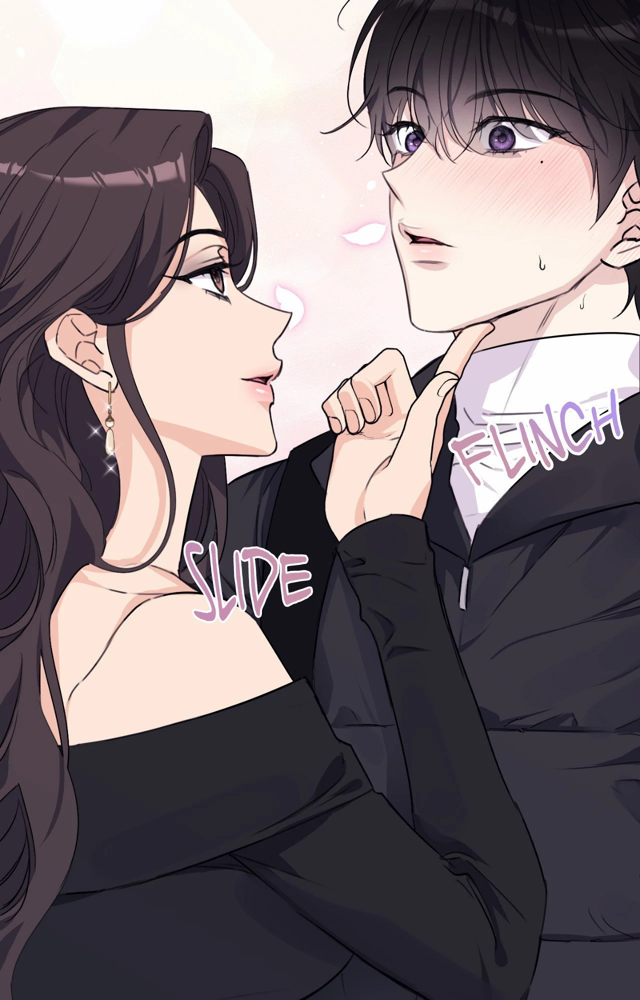 Symbiosis of Luna and Sol [Official] - Episode 17 manhwa