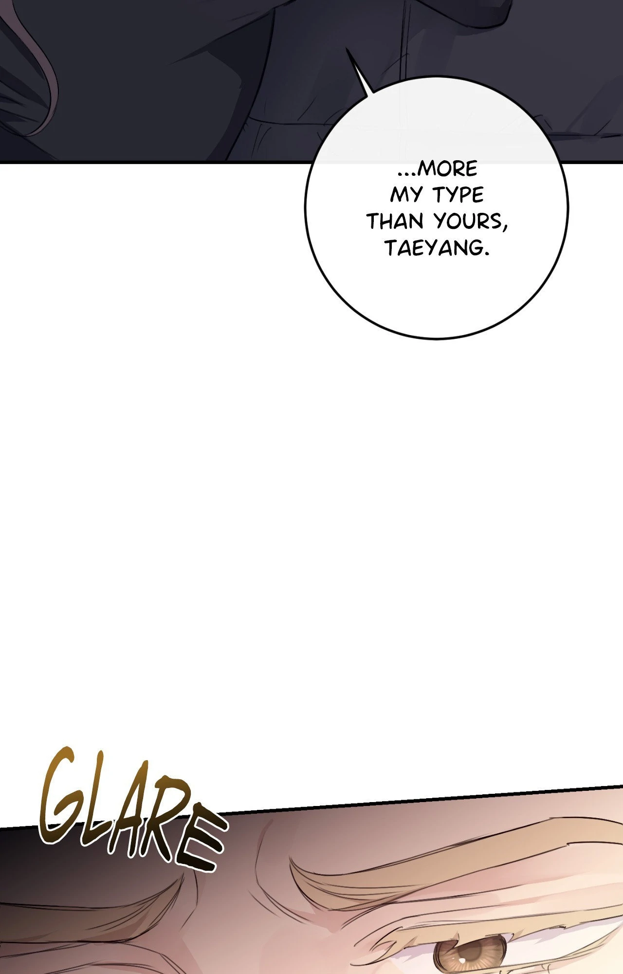Symbiosis of Luna and Sol [Official] - Episode 17 manhwa