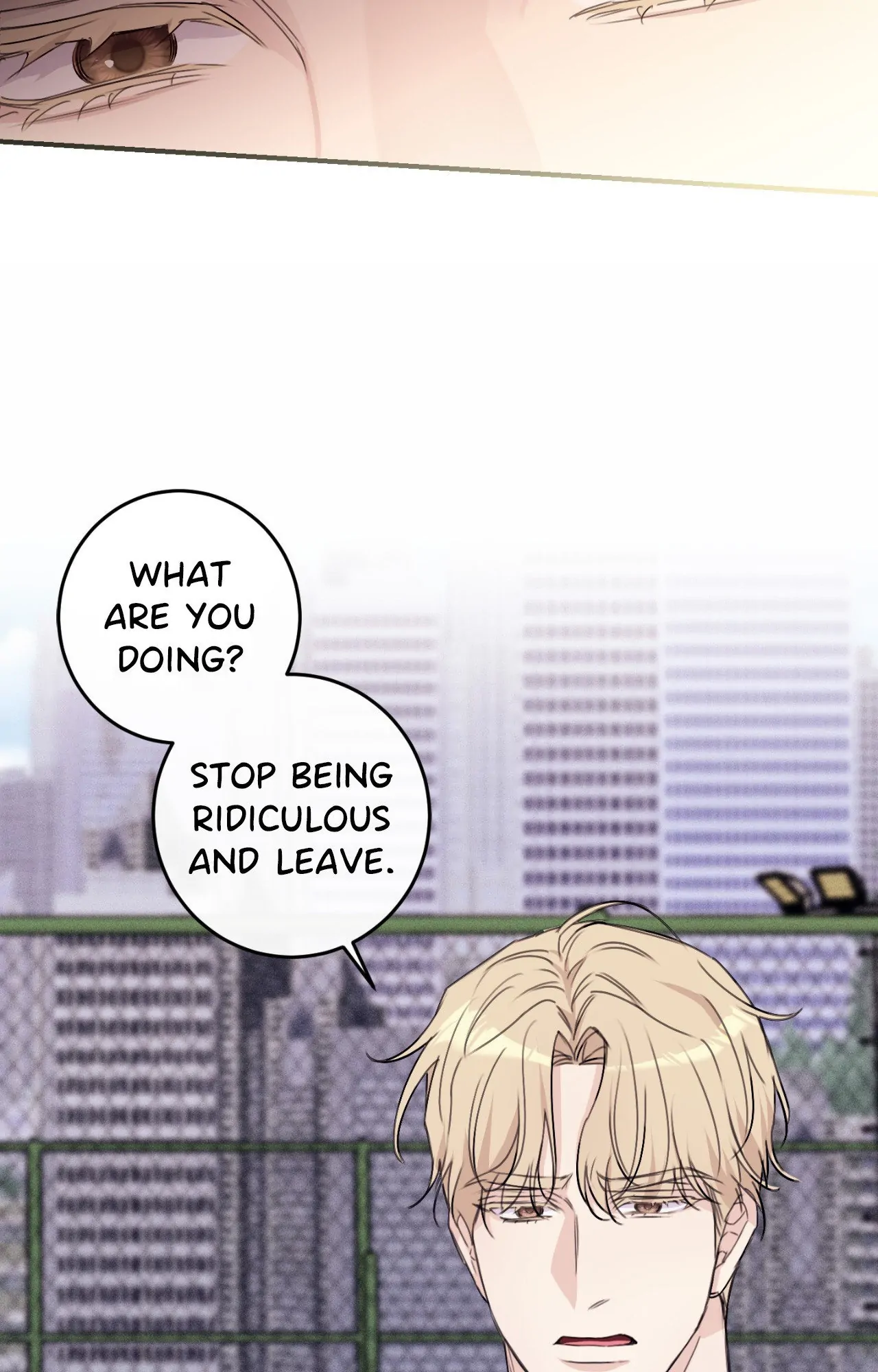 Symbiosis of Luna and Sol [Official] - Episode 17 manhwa