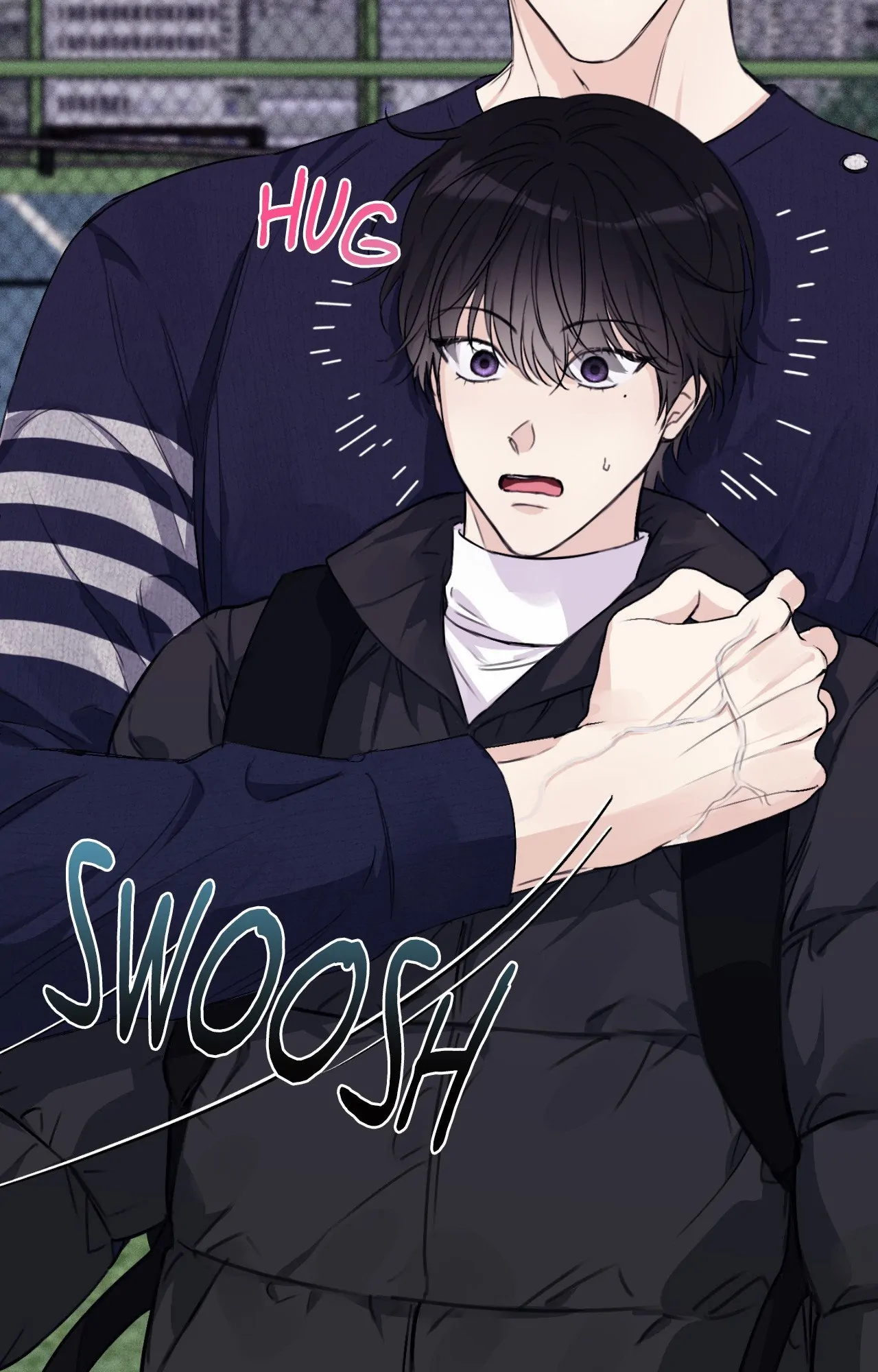 Symbiosis of Luna and Sol [Official] - Episode 17 manhwa
