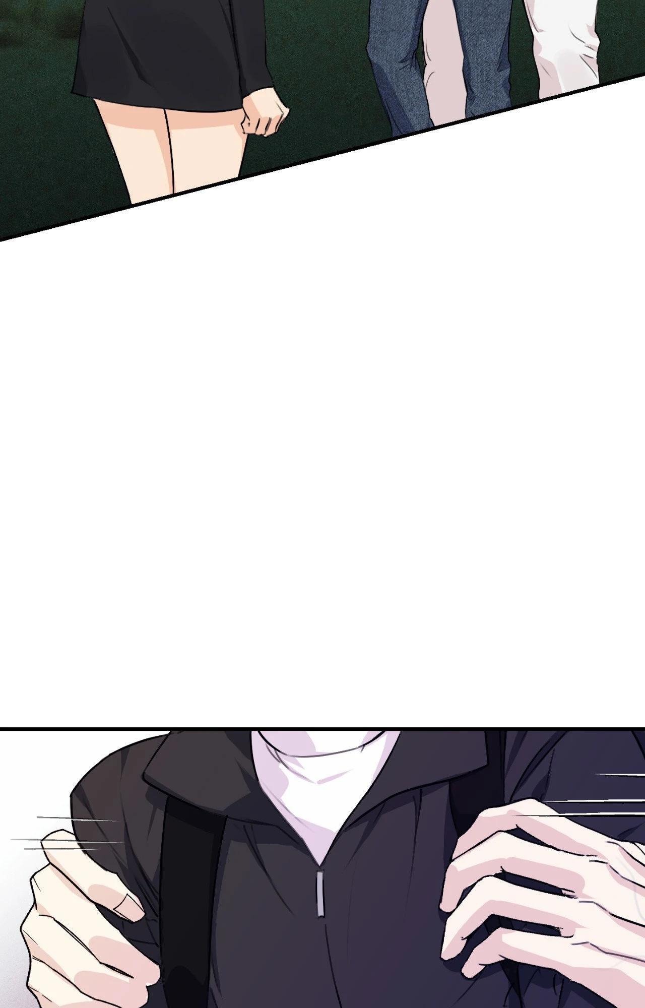 Symbiosis of Luna and Sol [Official] - Episode 17 manhwa