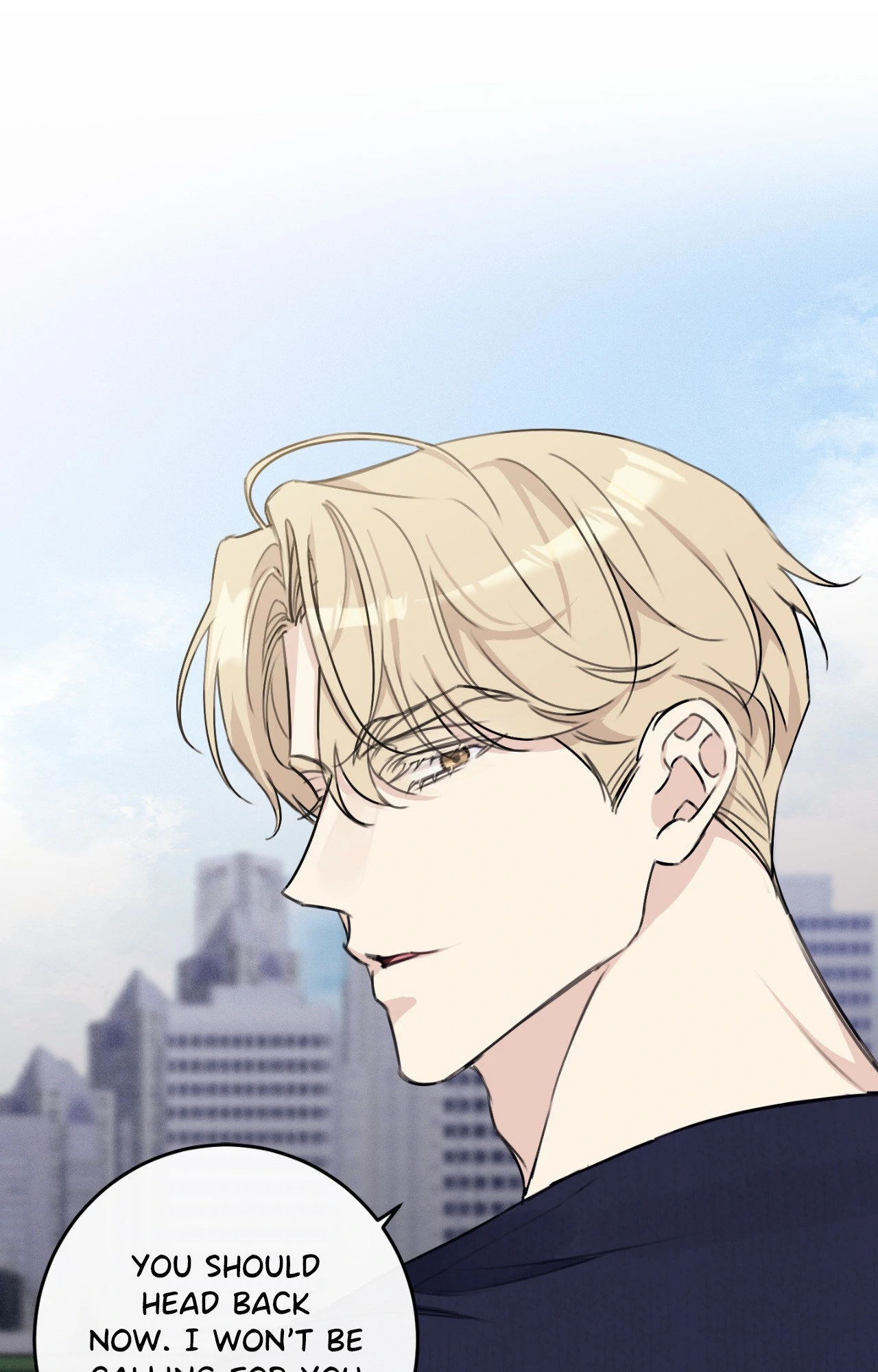 Symbiosis of Luna and Sol [Official] - Episode 17 manhwa