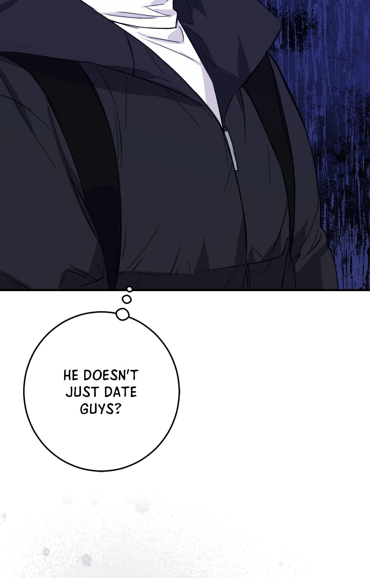 Symbiosis of Luna and Sol [Official] - Episode 17 manhwa