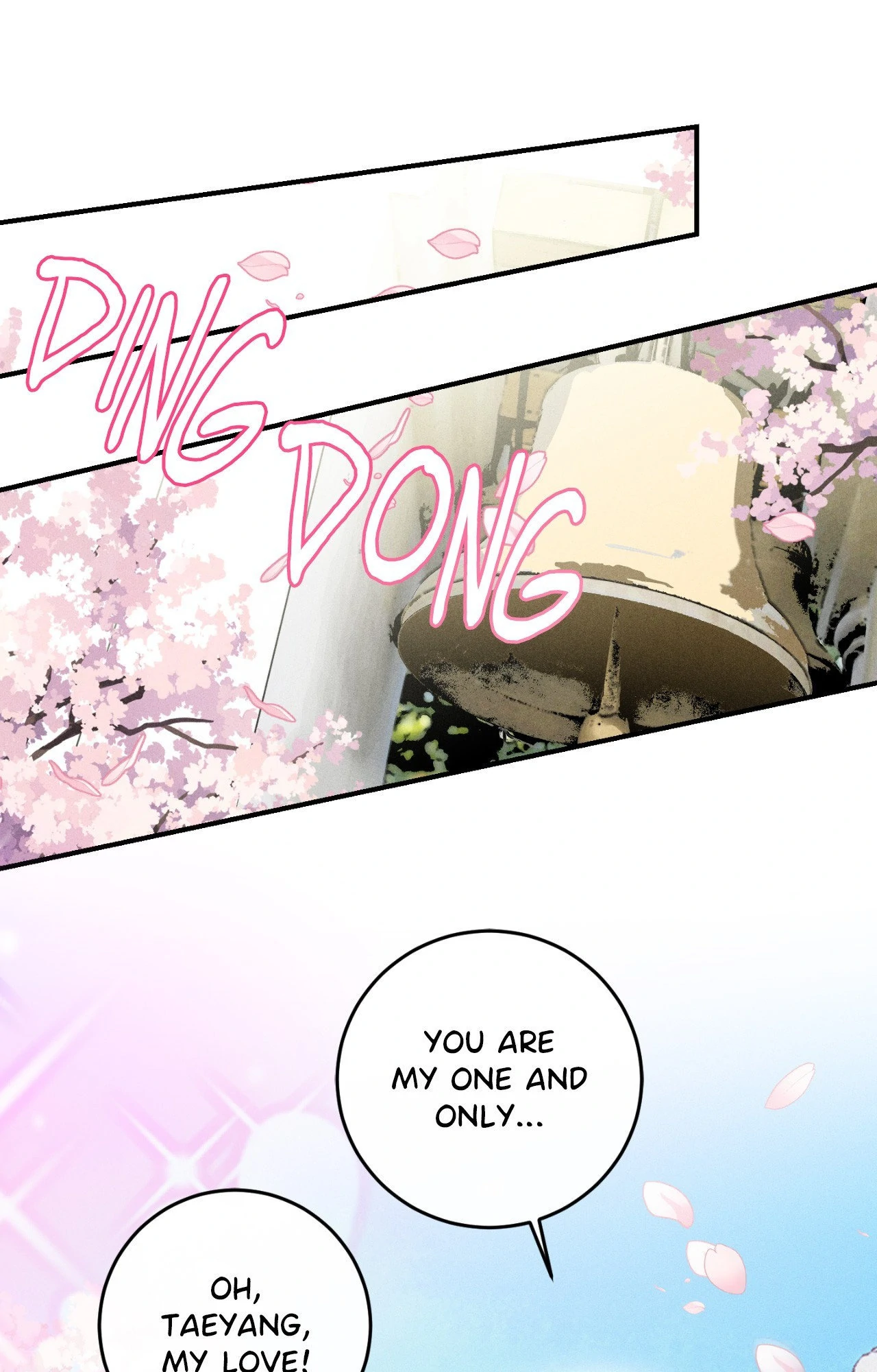 Symbiosis of Luna and Sol [Official] - Episode 17 manhwa