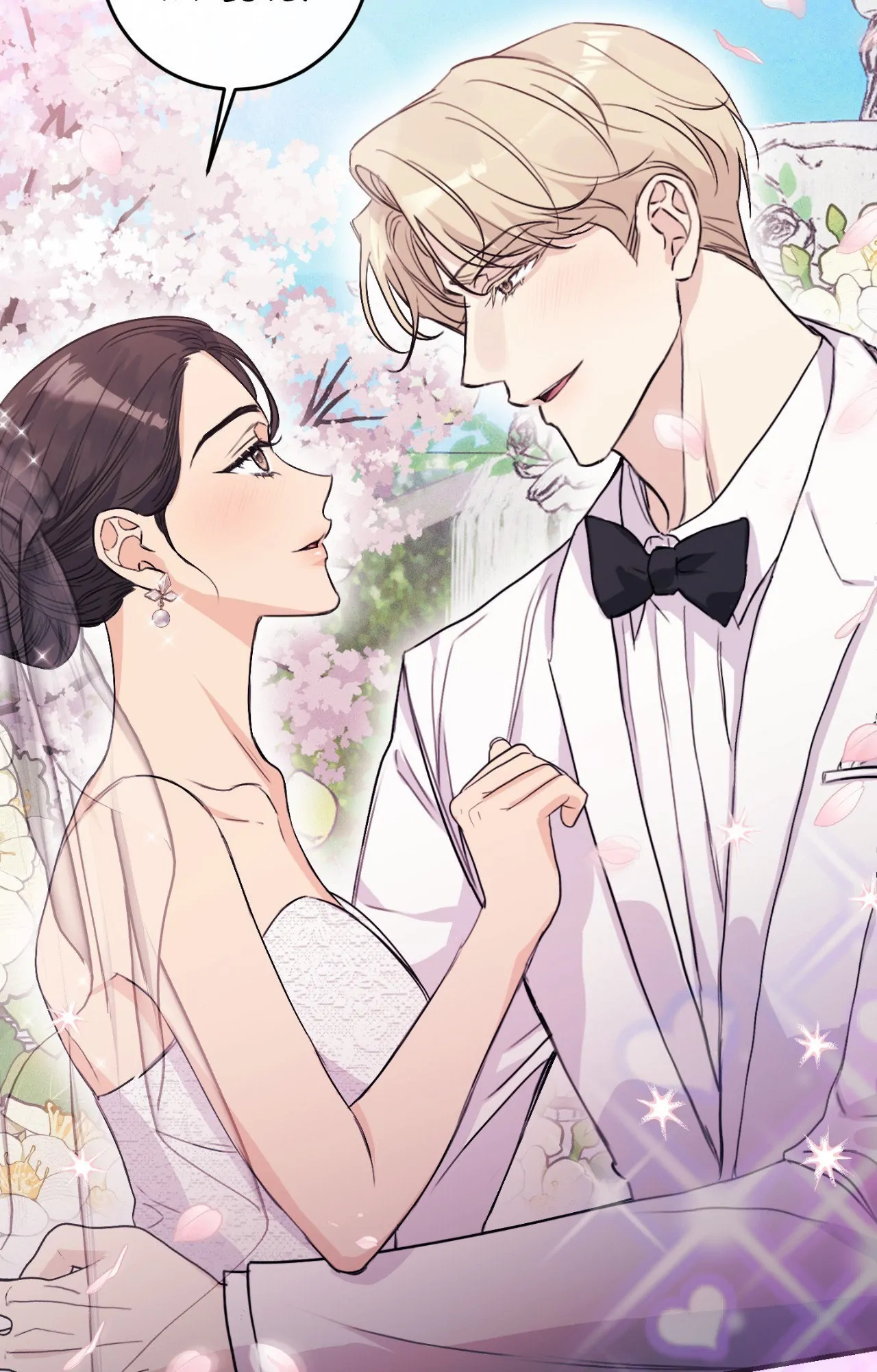 Symbiosis of Luna and Sol [Official] - Episode 17 manhwa