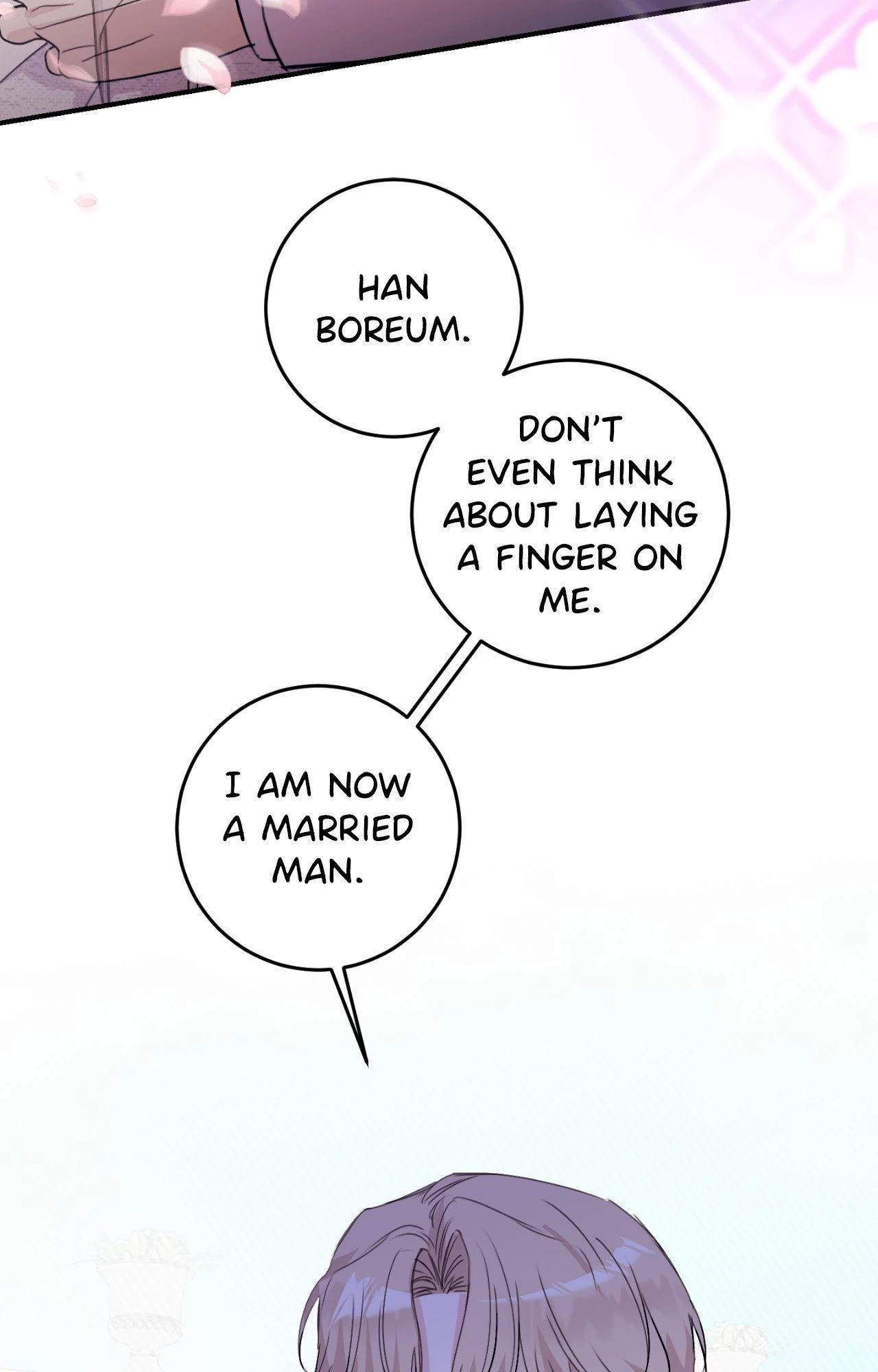 Symbiosis of Luna and Sol [Official] - Episode 17 manhwa