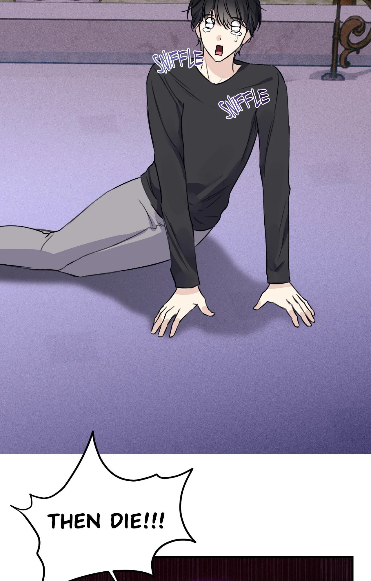 Symbiosis of Luna and Sol [Official] - Episode 17 manhwa