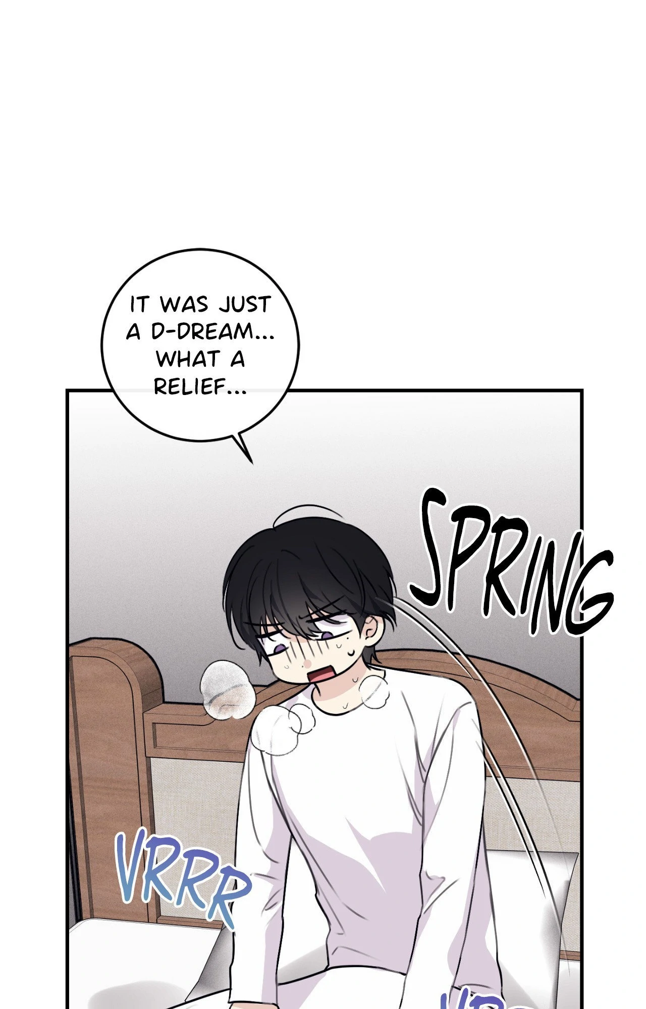 Symbiosis of Luna and Sol [Official] - Episode 17 manhwa