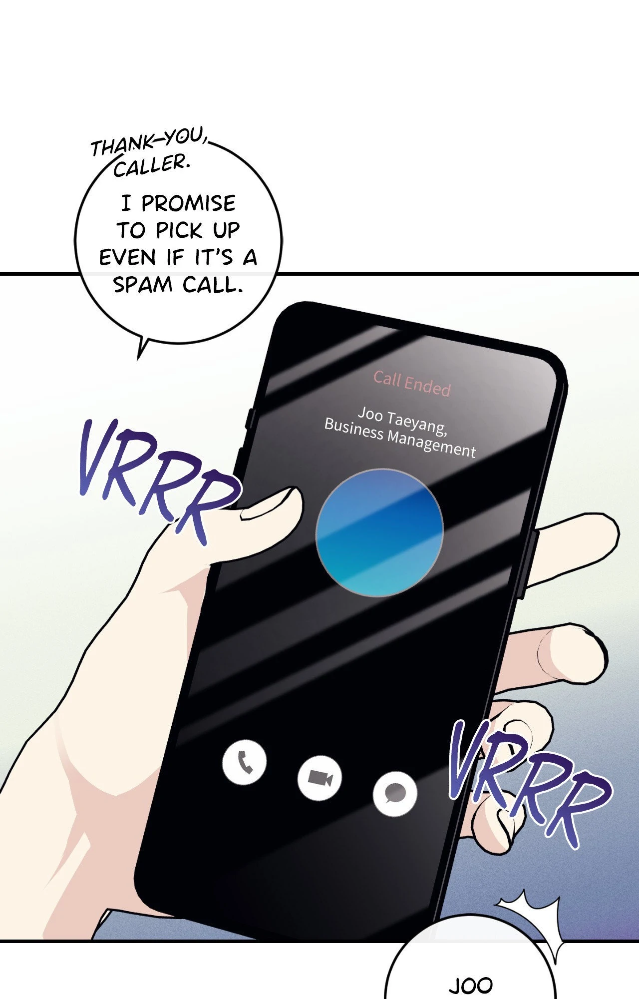 Symbiosis of Luna and Sol [Official] - Episode 17 manhwa