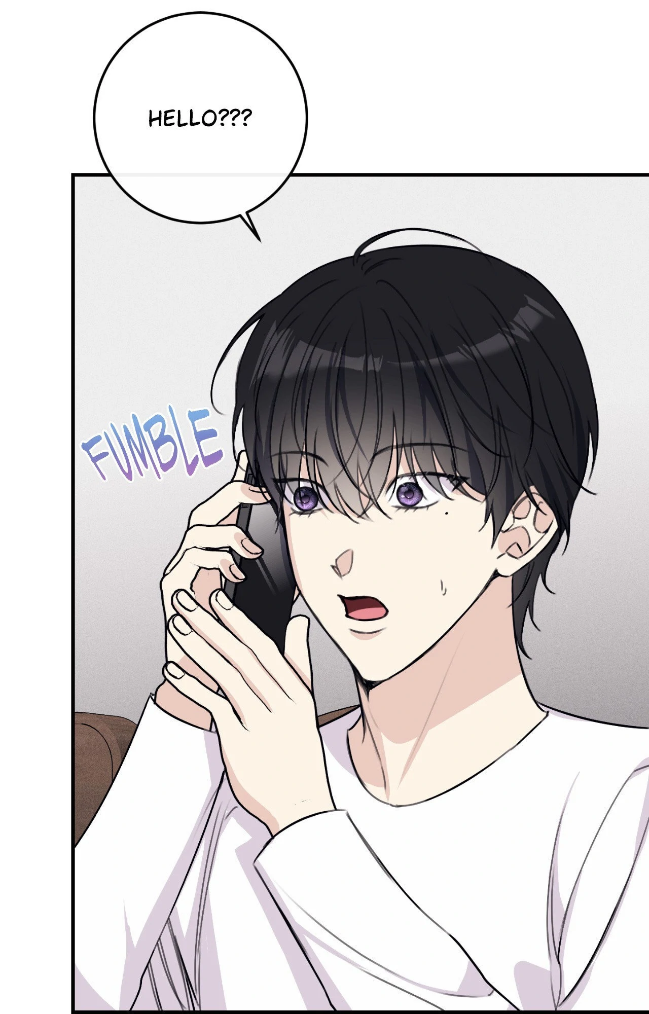 Symbiosis of Luna and Sol [Official] - Episode 17 manhwa