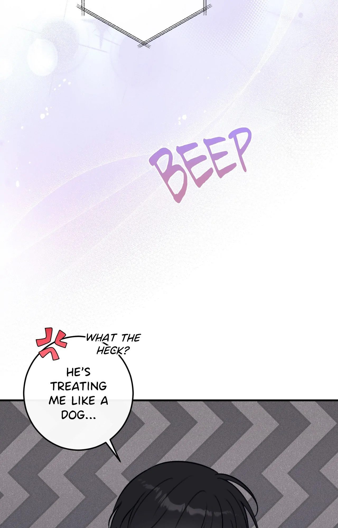 Symbiosis of Luna and Sol [Official] - Episode 17 manhwa