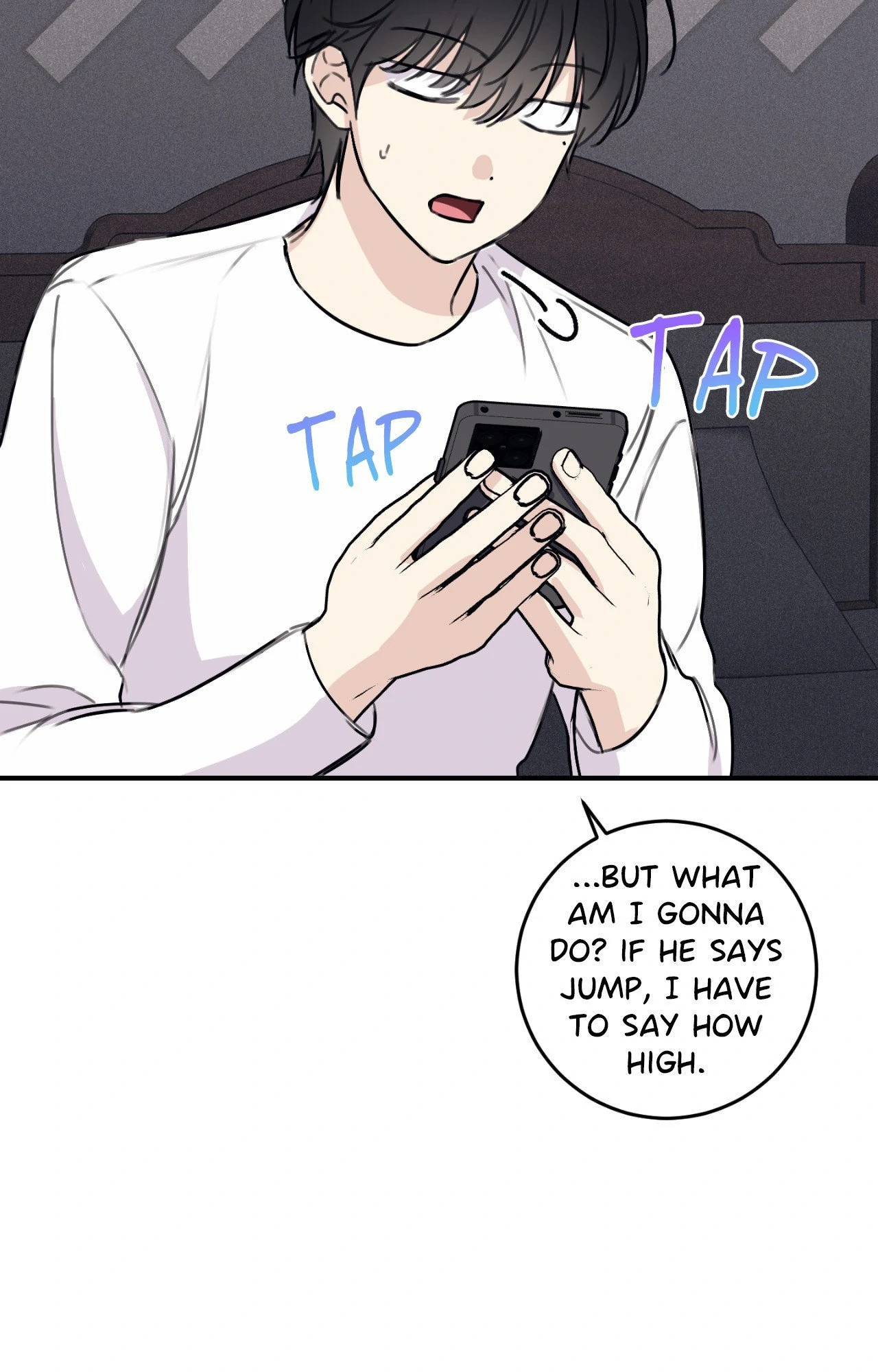 Symbiosis of Luna and Sol [Official] - Episode 17 manhwa