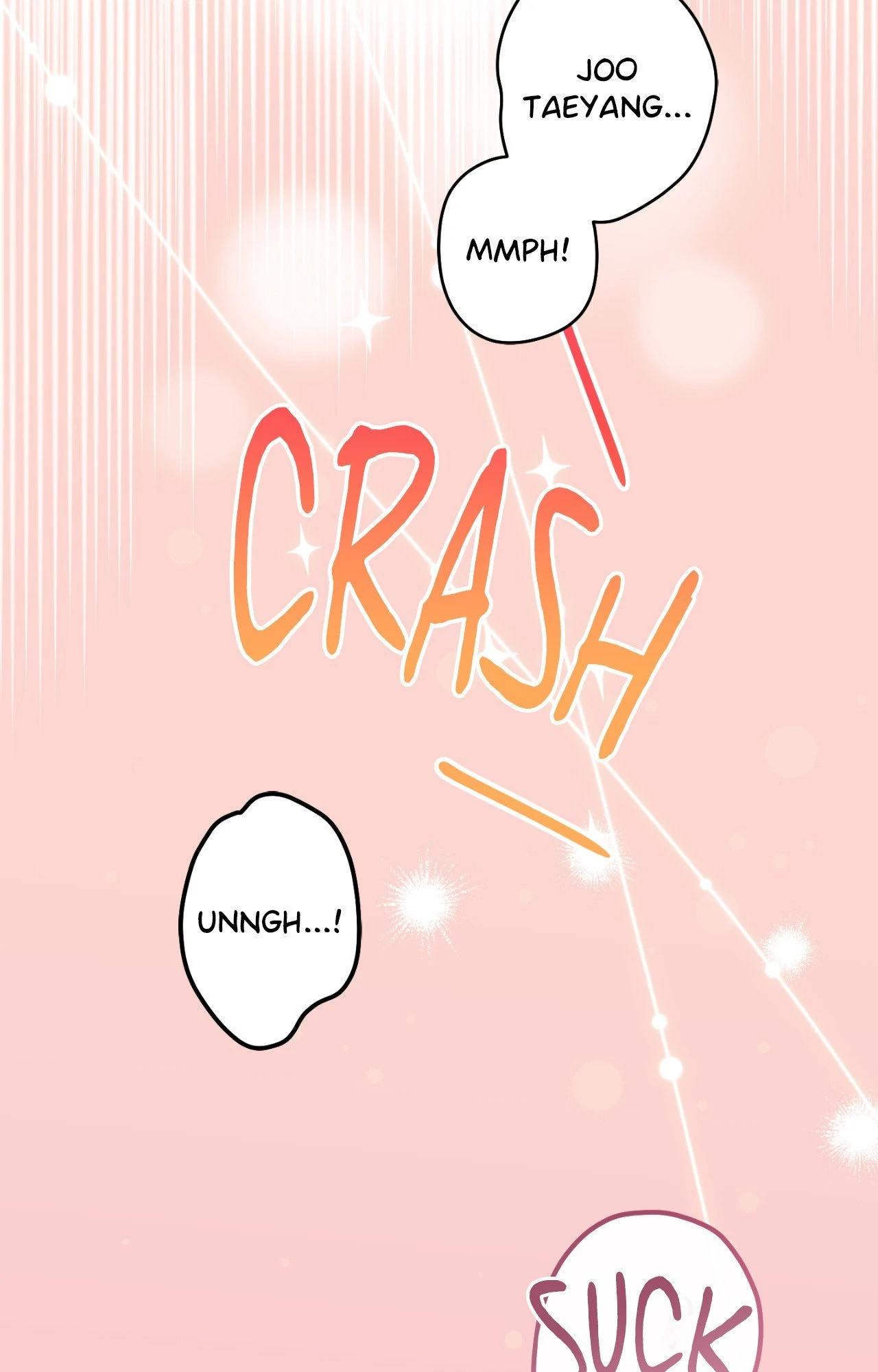 Symbiosis of Luna and Sol [Official] - Episode 17 manhwa