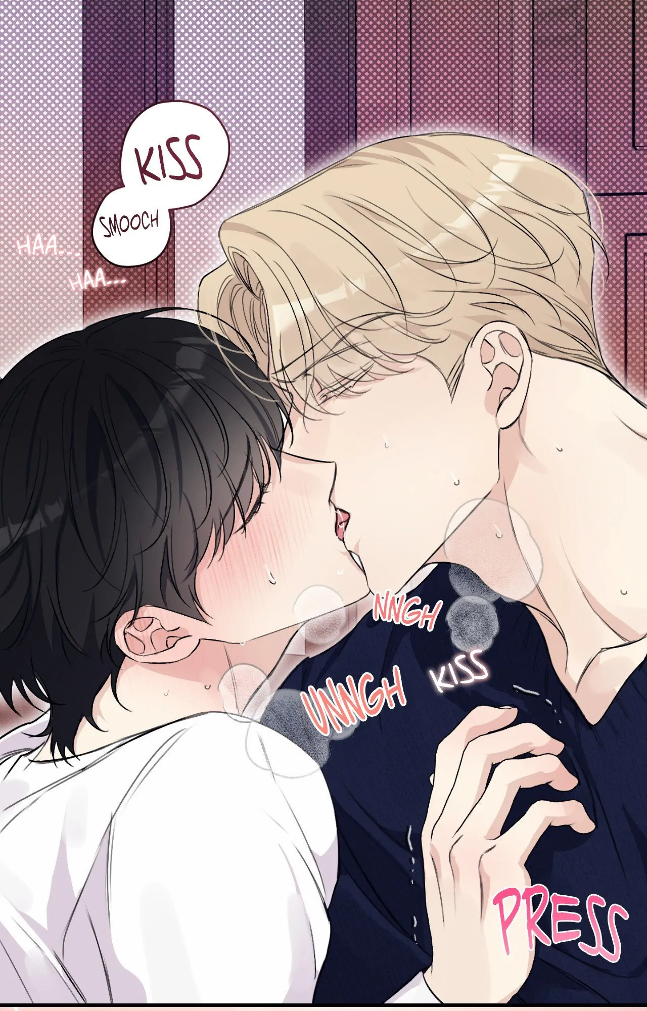 Symbiosis of Luna and Sol [Official] - Episode 17 manhwa