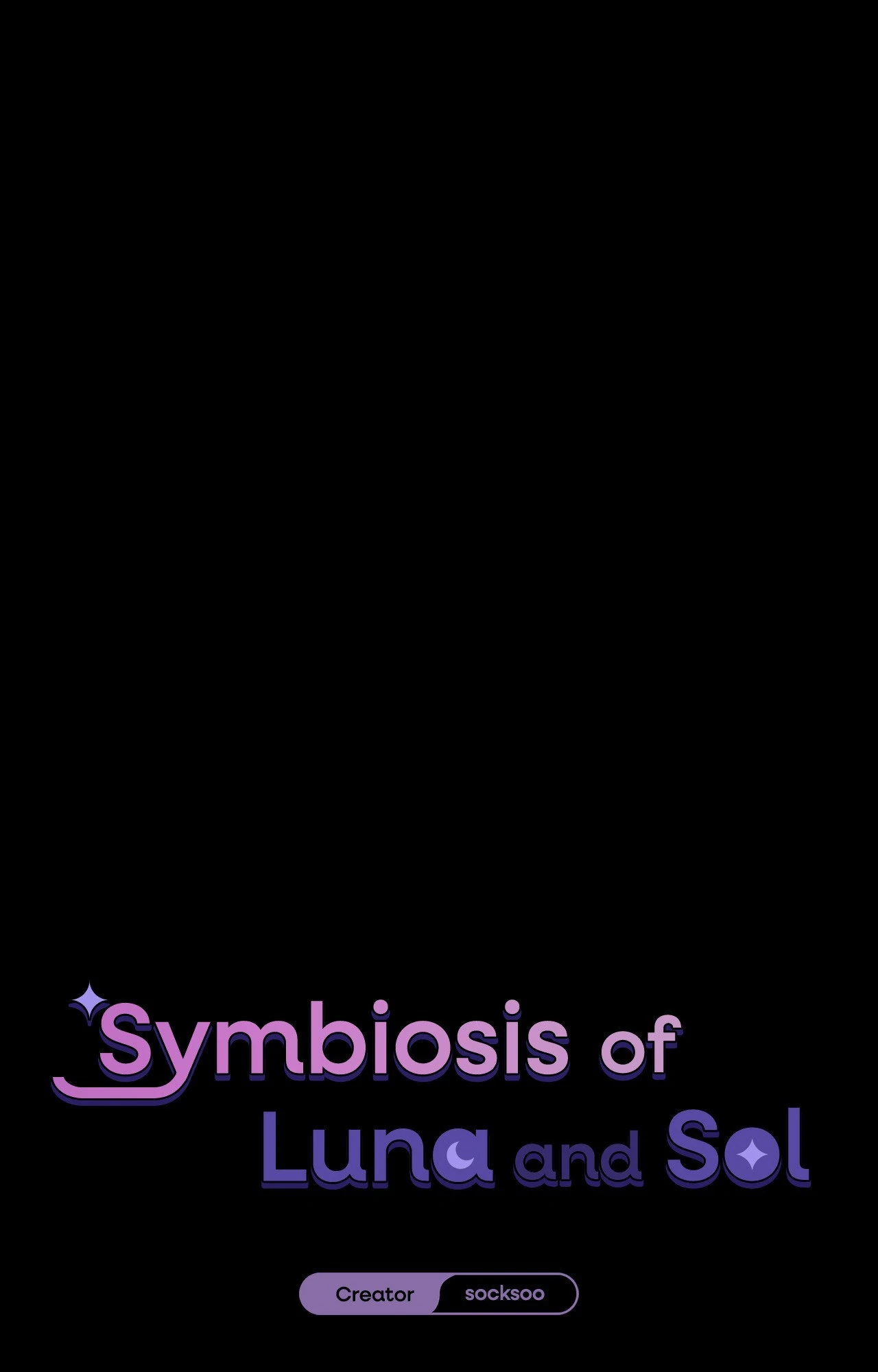 Symbiosis of Luna and Sol [Official] - Episode 18 manhwa