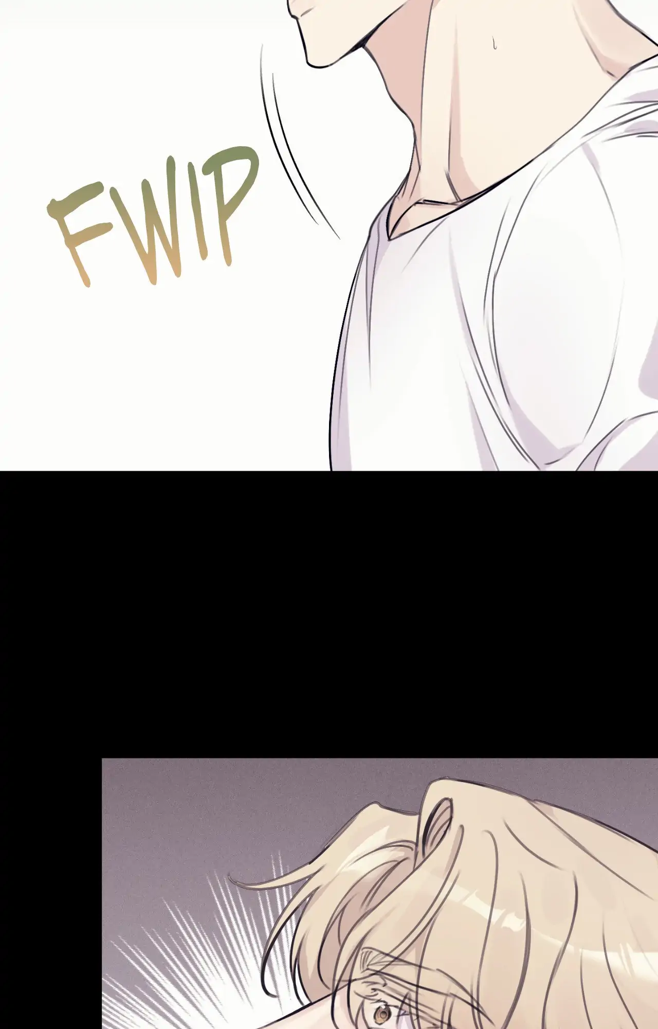 Symbiosis of Luna and Sol [Official] - Episode 18 manhwa