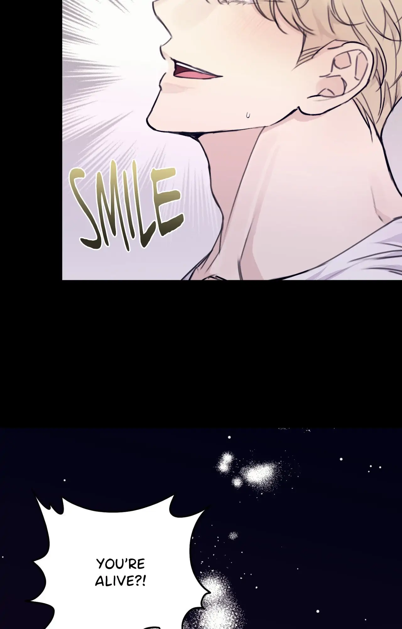 Symbiosis of Luna and Sol [Official] - Episode 18 manhwa