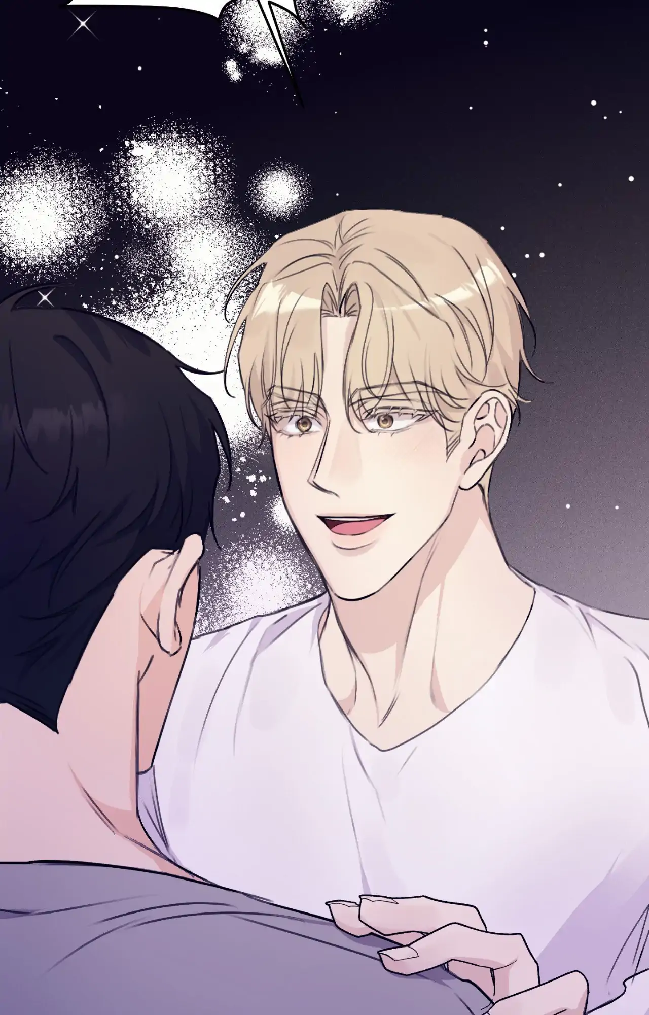 Symbiosis of Luna and Sol [Official] - Episode 18 manhwa