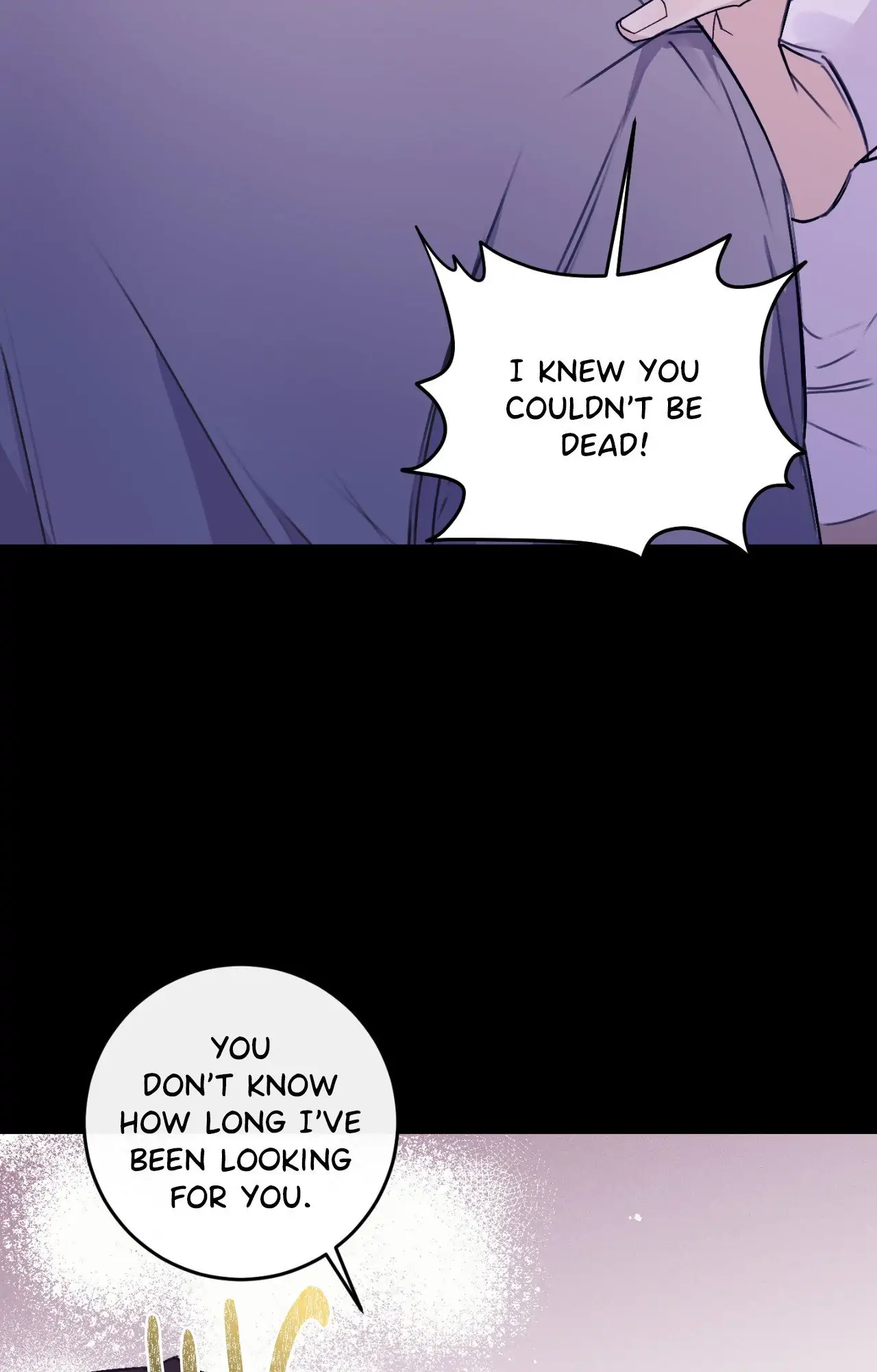 Symbiosis of Luna and Sol [Official] - Episode 18 manhwa