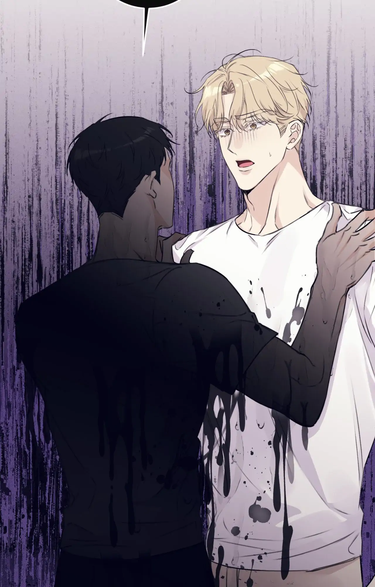 Symbiosis of Luna and Sol [Official] - Episode 18 manhwa