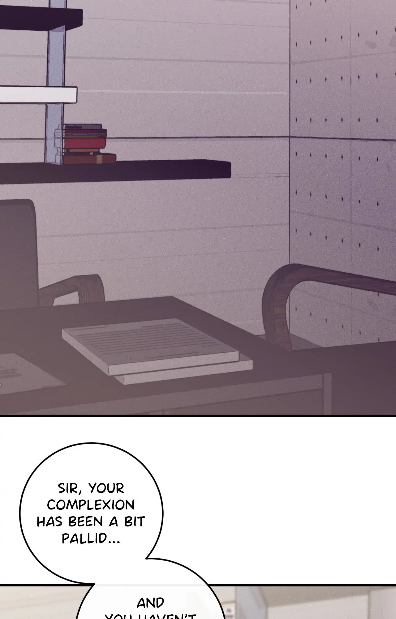 Symbiosis of Luna and Sol [Official] - Episode 18 manhwa