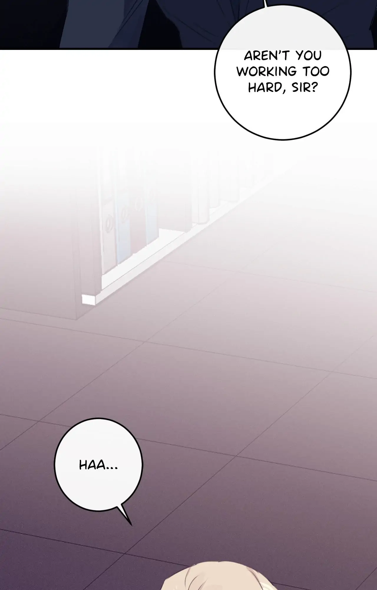 Symbiosis of Luna and Sol [Official] - Episode 18 manhwa