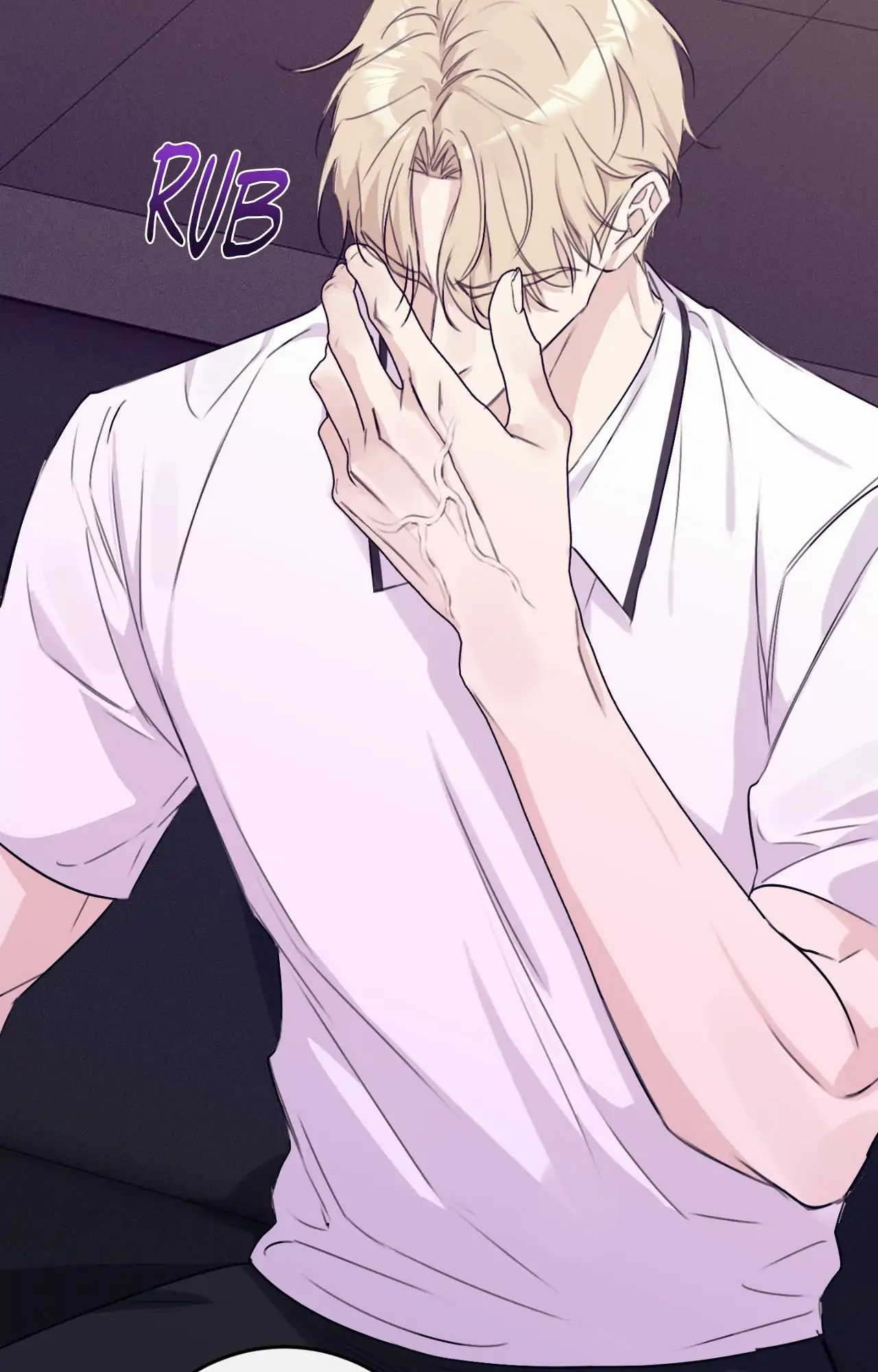 Symbiosis of Luna and Sol [Official] - Episode 18 manhwa