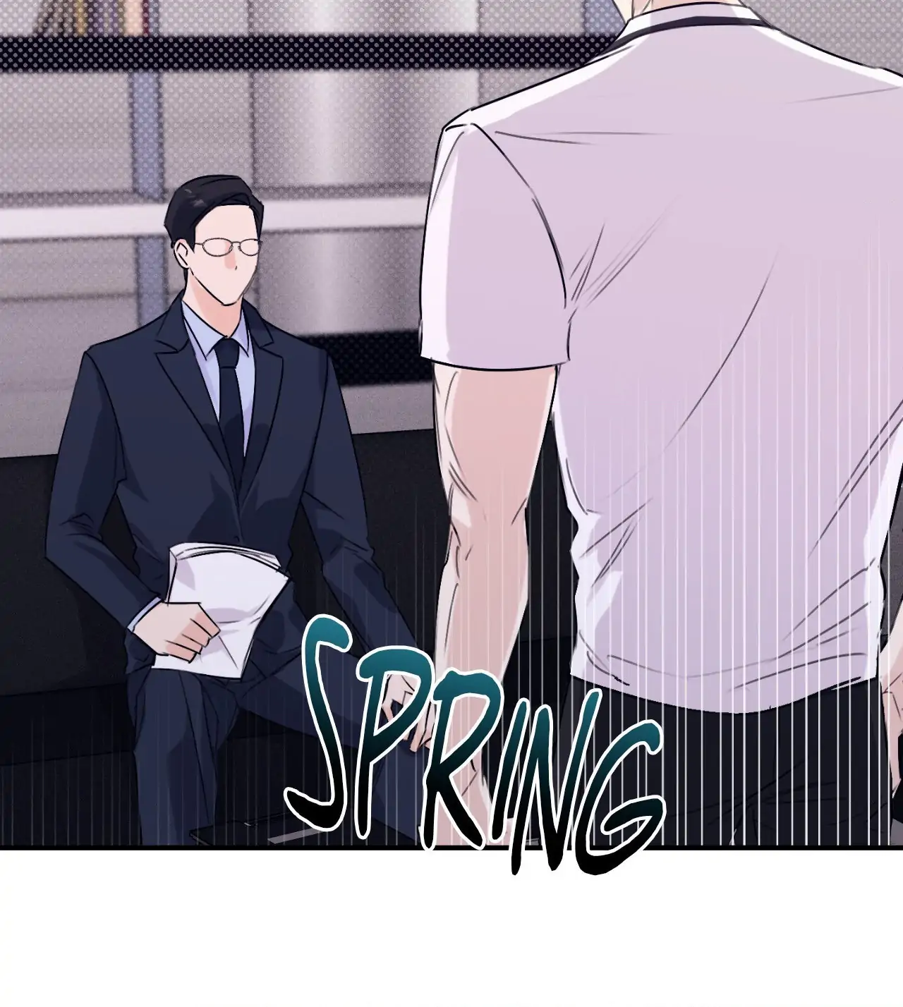 Symbiosis of Luna and Sol [Official] - Episode 18 manhwa