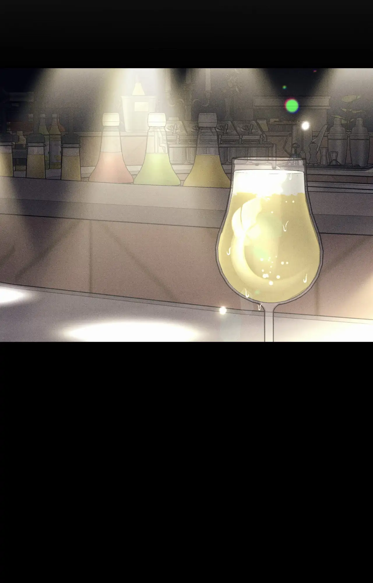 Symbiosis of Luna and Sol [Official] - Episode 18 manhwa