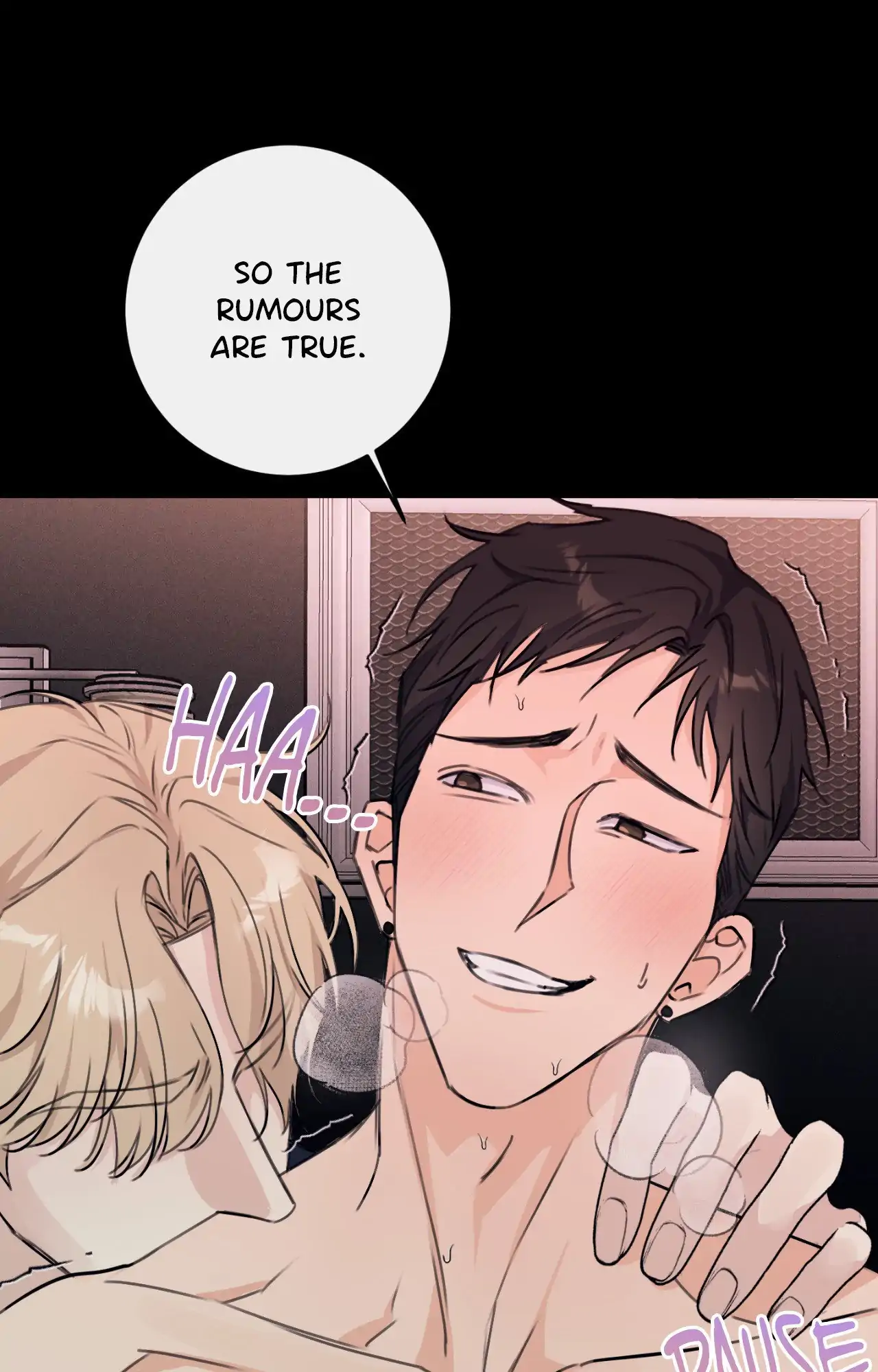 Symbiosis of Luna and Sol [Official] - Episode 18 manhwa