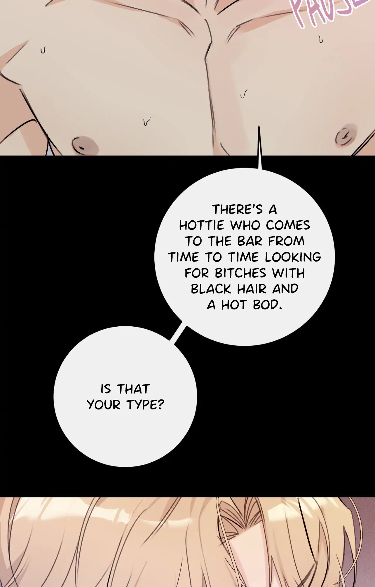 Symbiosis of Luna and Sol [Official] - Episode 18 manhwa