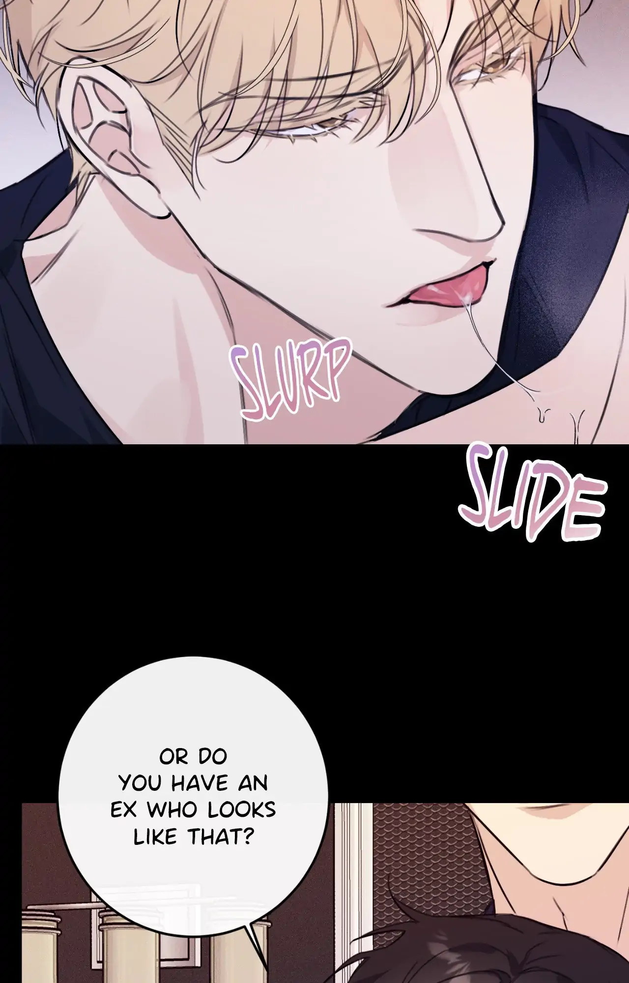 Symbiosis of Luna and Sol [Official] - Episode 18 manhwa
